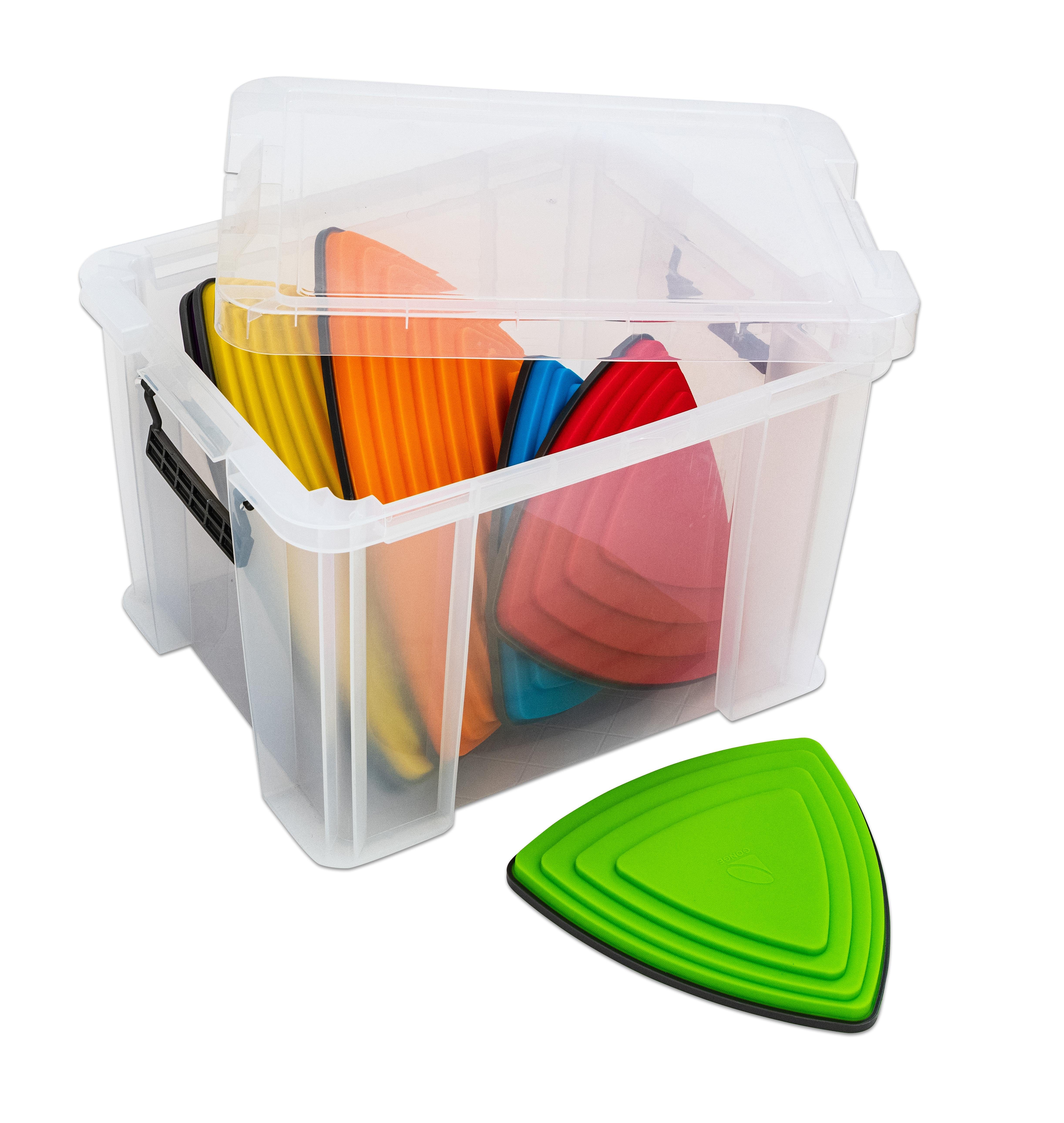 Gonge Balanceboard Fluss-Steine, 6 Stück – Kinder Balanciersteine Koordination