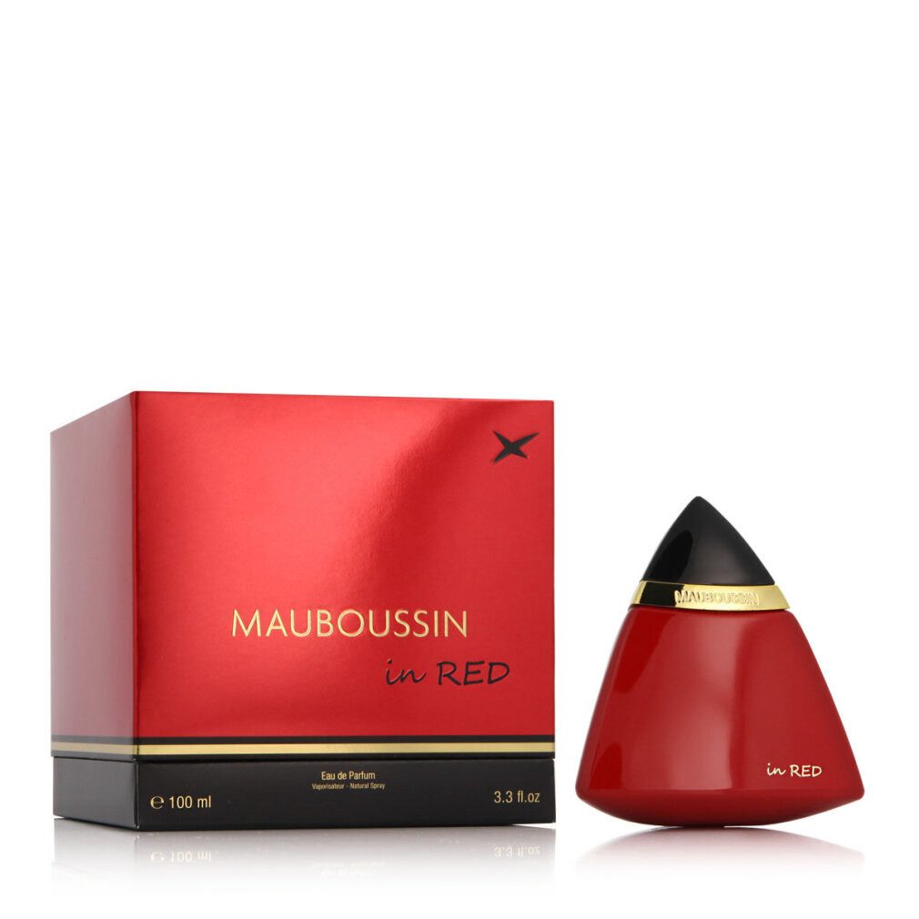 Mauboussin Eau de Parfum in Red 100ml