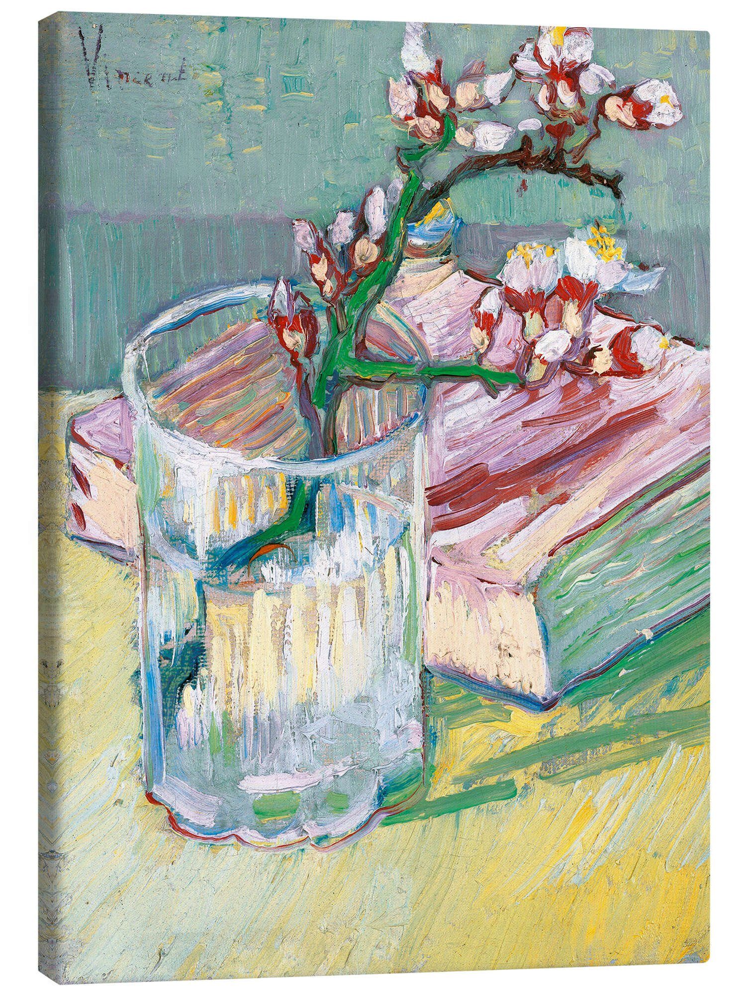 Leinwandbild Vincent van Gogh