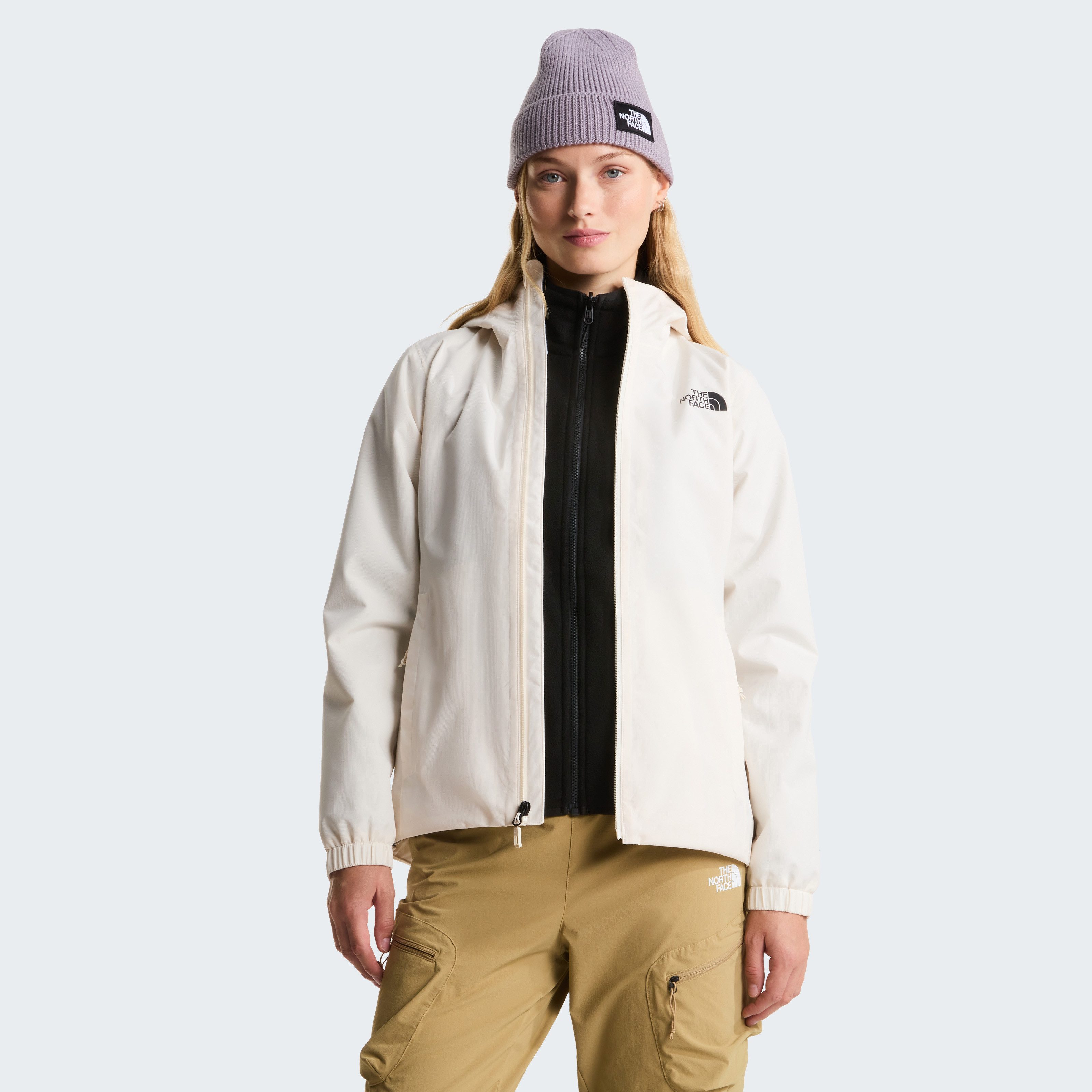The North Face Funktionsjacke W QUEST MONO JACKET für vielseitige Outdoor-A günstig online kaufen