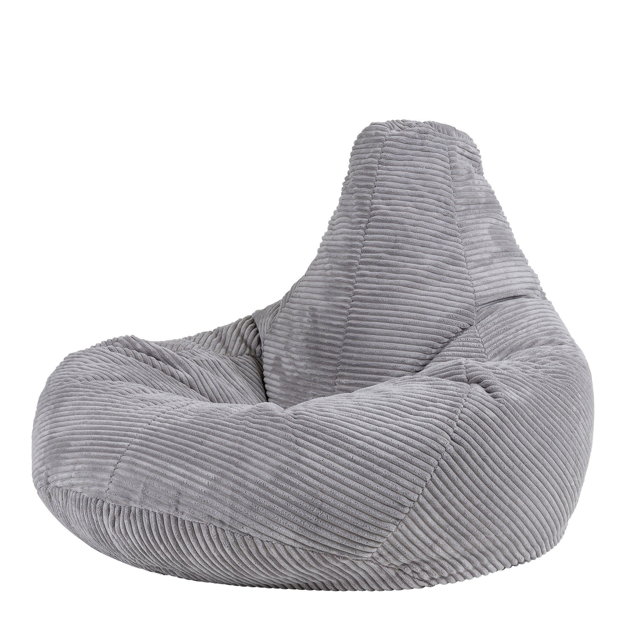 icon Sitzsack Sitzsack Sessel mit Liege günstig online kaufen