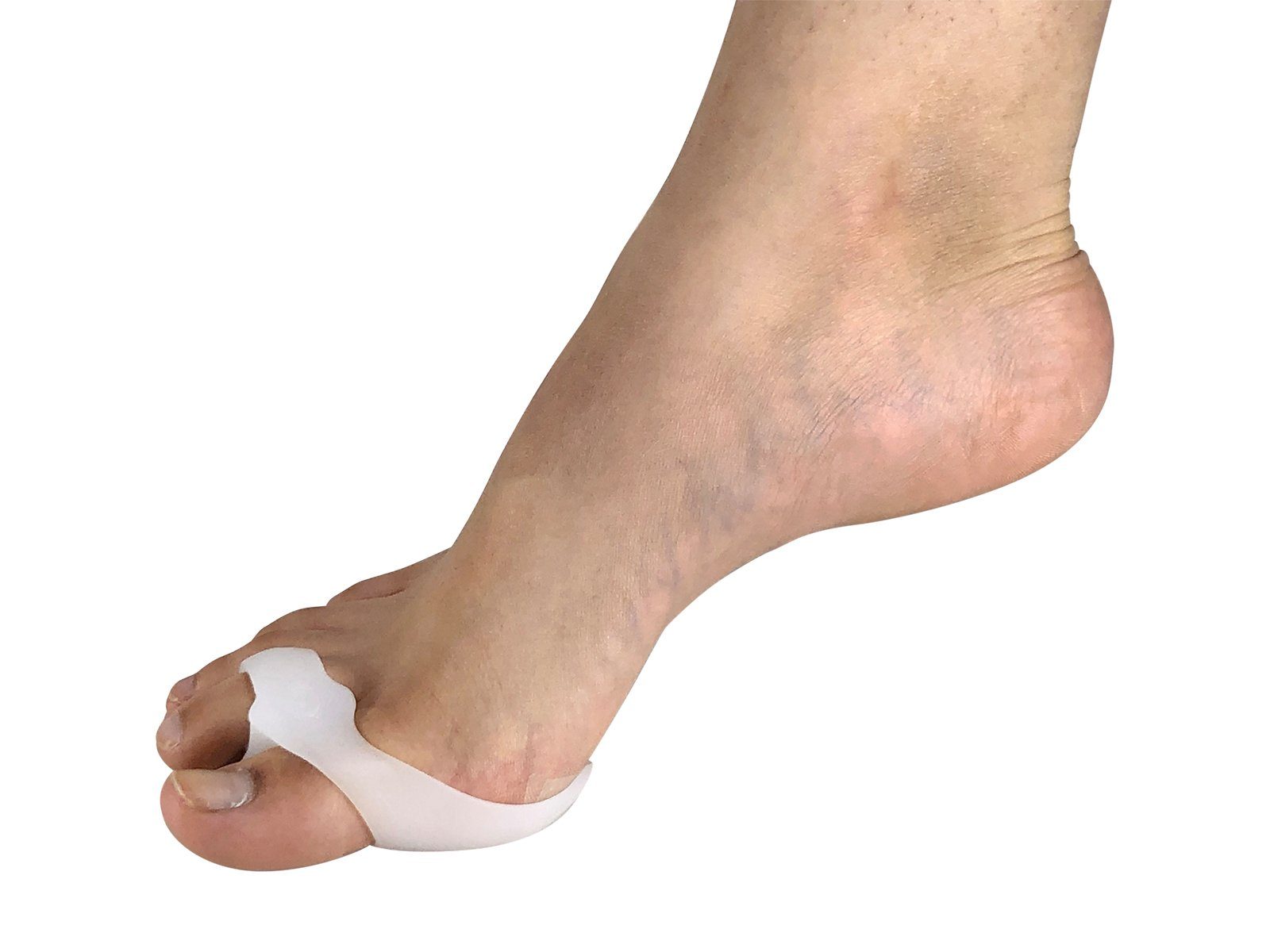 scarlet products Finger- und Zehenschutz, scarlet health Zehenspreizer »Spreader II« 2 Stück Gelstütze