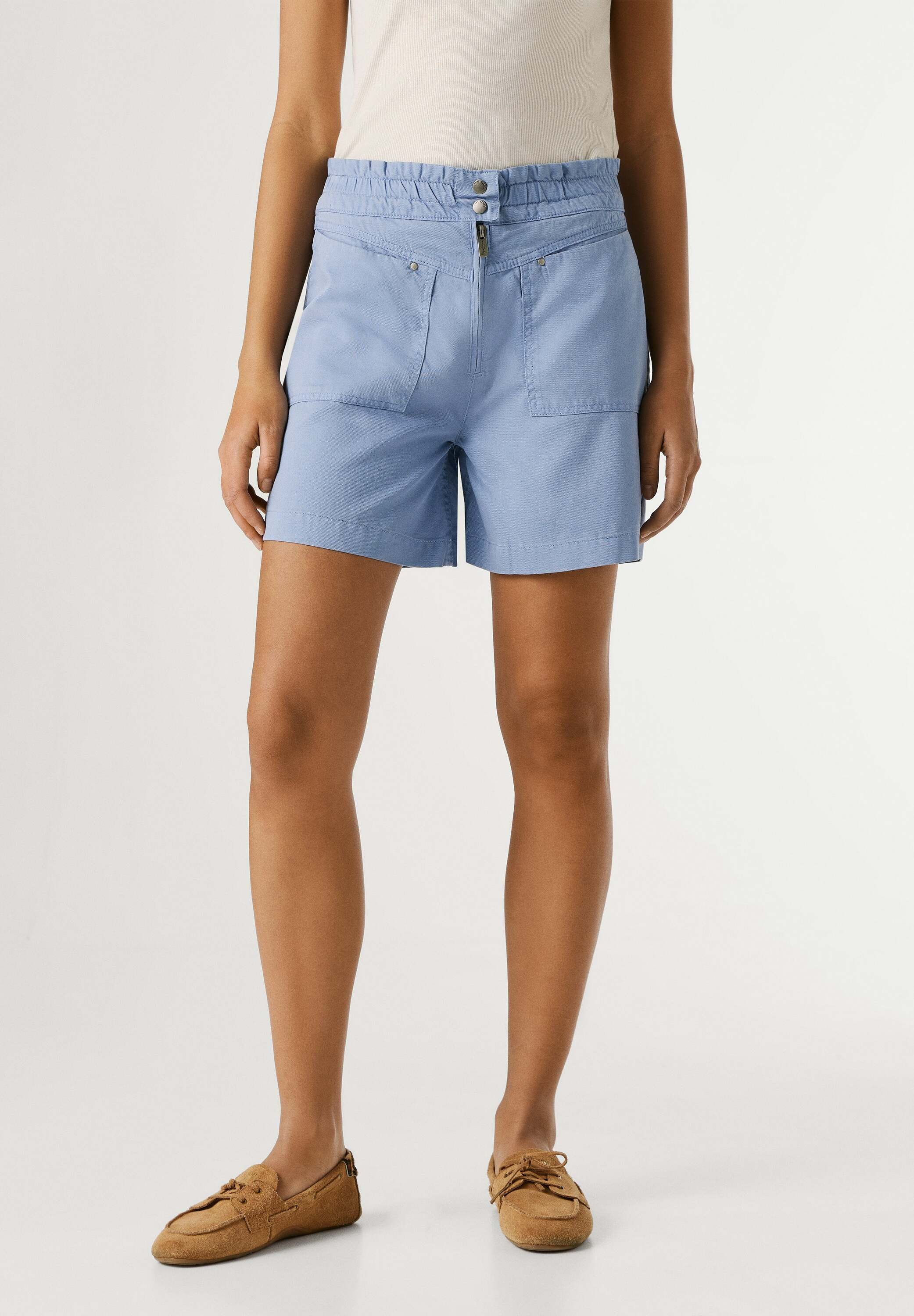 Pepe Jeans Shorts shorts CRUSADE ZIPPER SHORT