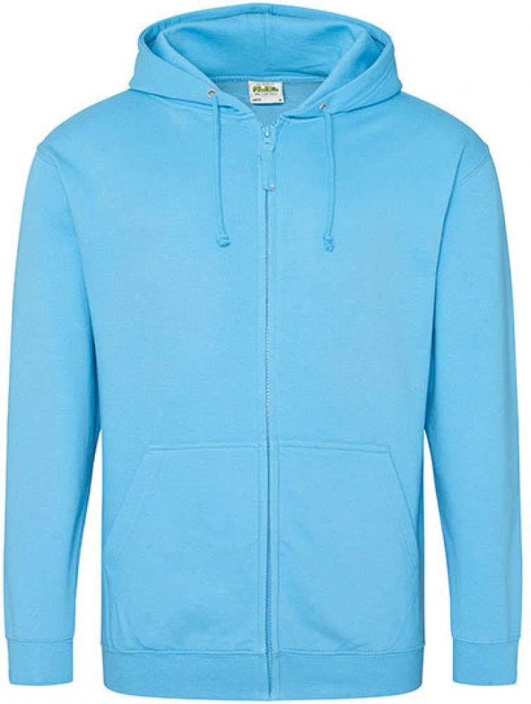 Just Hoods Kapuzensweatjacke Herren Kapuzenpulli mit günstig online kaufen
