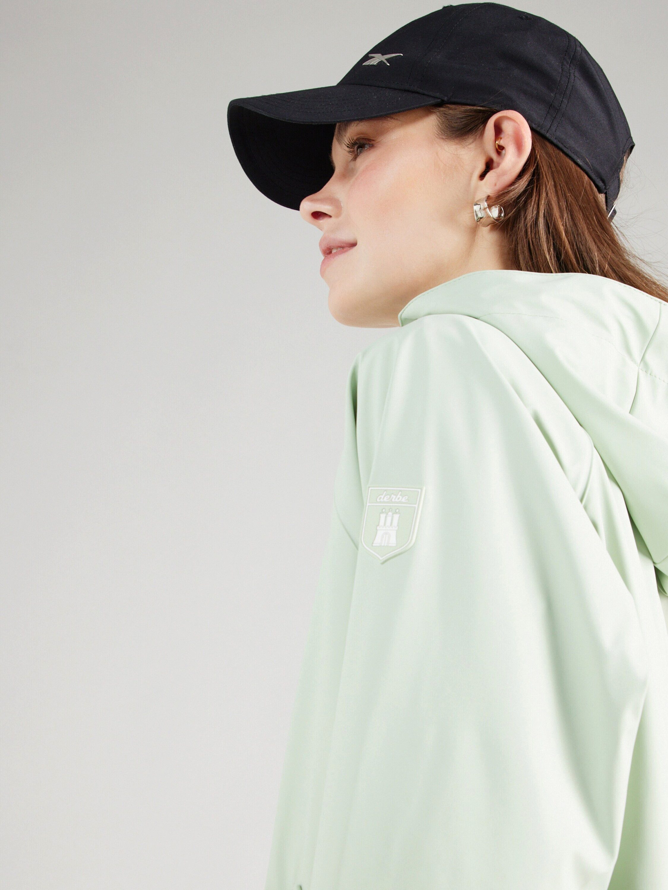 Derbe Funktionsjacke Friese Traveby (1-St)