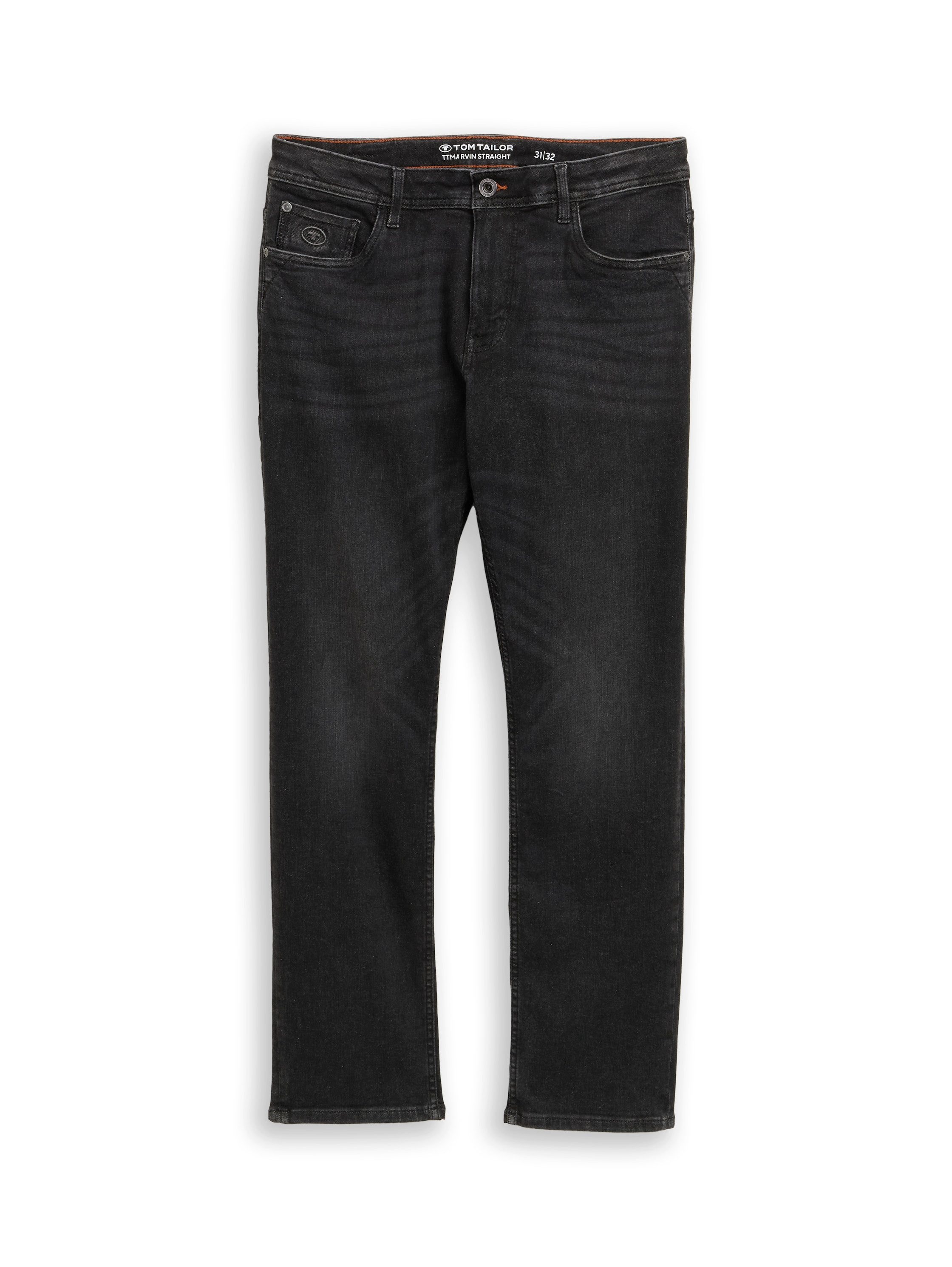 Straight-Jeans