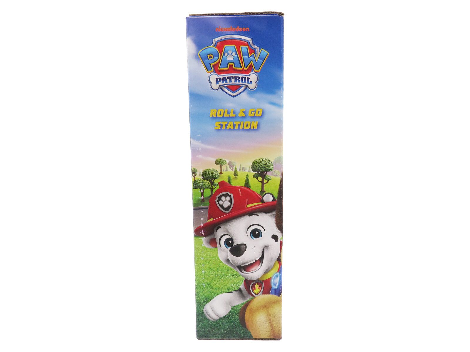 PAW PATROL Kreativset Paw Patrol Zeichenset Malstation mit 4 Markern 4 Buntstiften