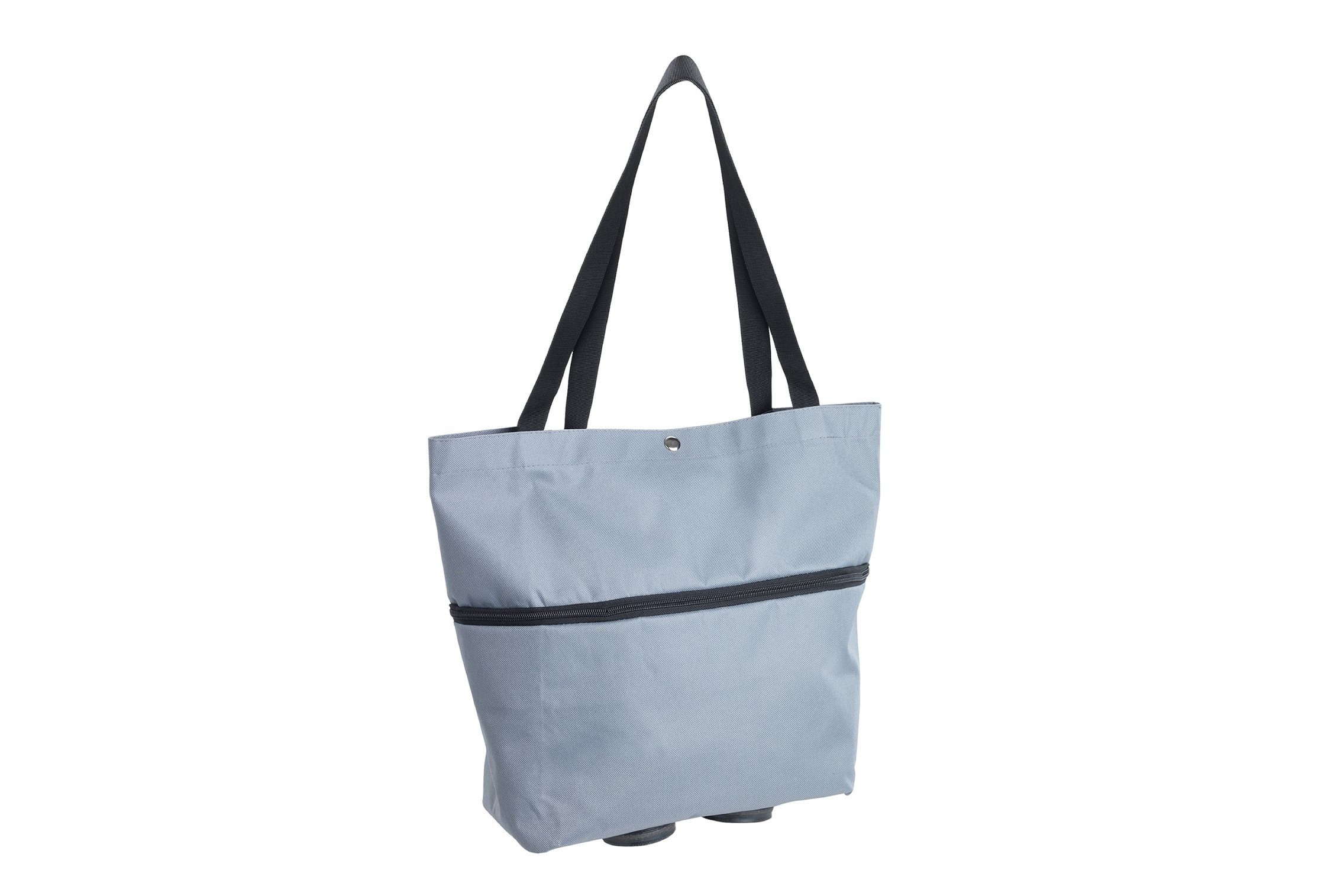 WENKO Einkaufstrolley WENKO Einkaufstrolley BHT 32x50x15 cm bunt