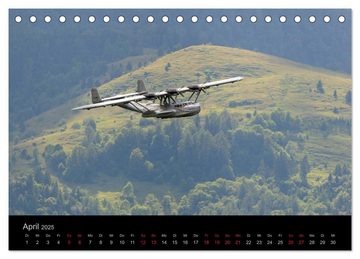 CALVENDO Wandkalender DO-24 ATT (Tischkalender 2025 DIN A5 quer), CALVENDO Monatskalender