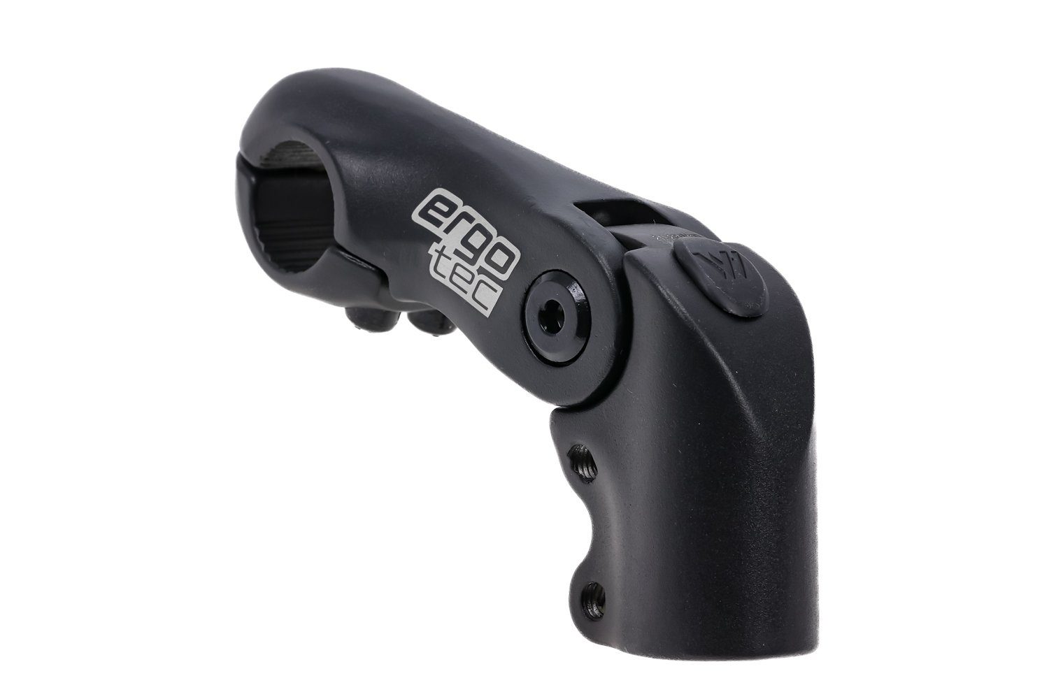Ergotec Lenkervorbau ERGOTEC Vorbau LEVEL 3 Kobra Vario A-Head 40/25,4mm Länge 95mm (1-St)