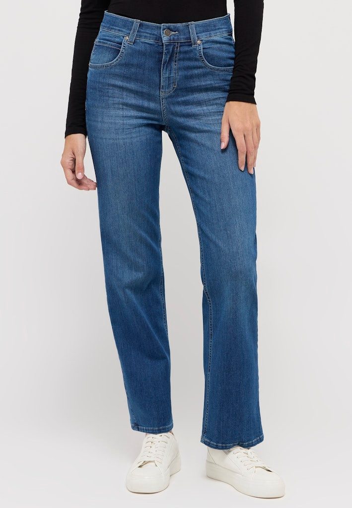 ANGELS Regular-fit-Jeans LARA