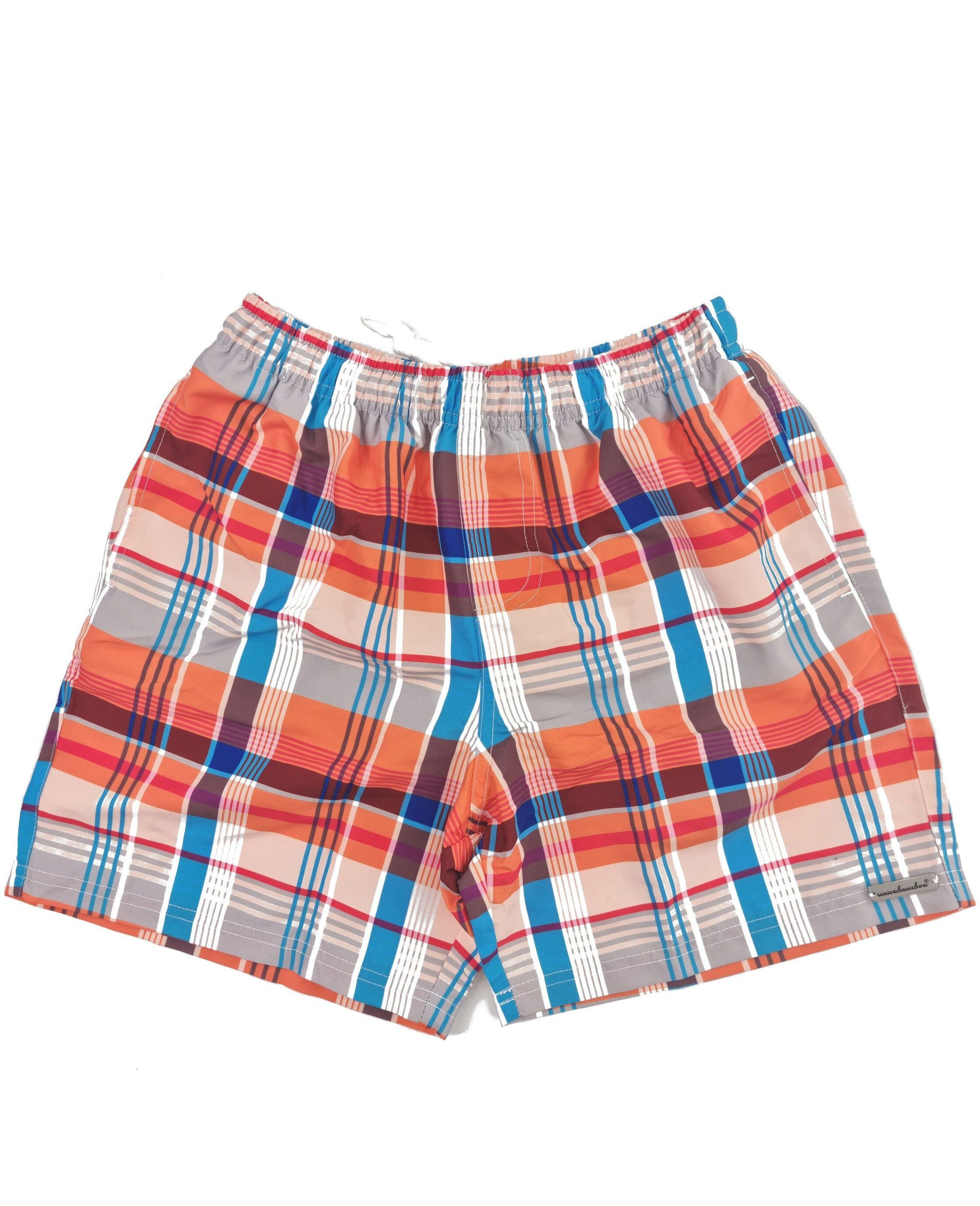 wavebreaker Badeshorts Shorts (1-St)