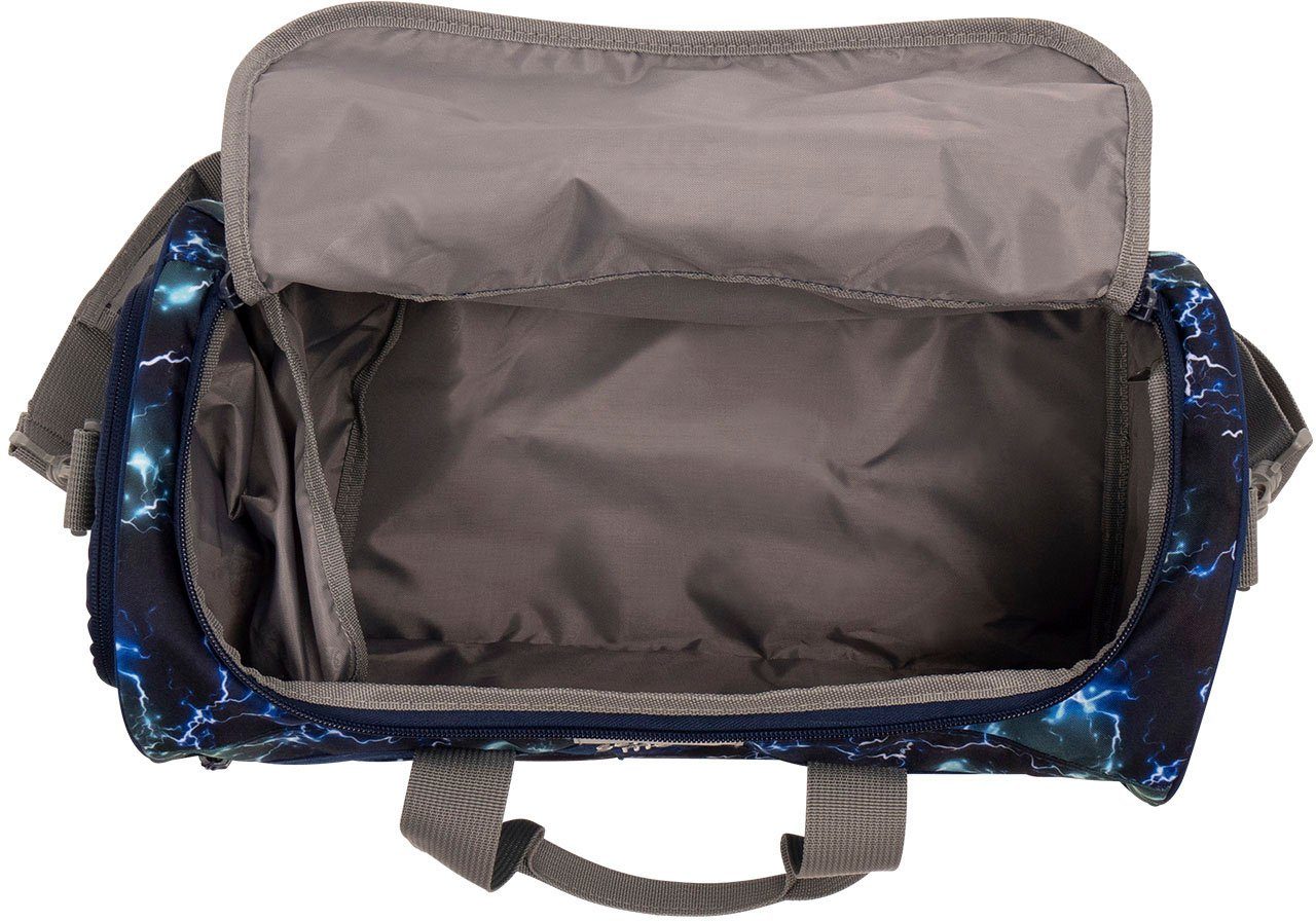 SCHOOL-MOOD® Sporttasche Felix (Wolf)