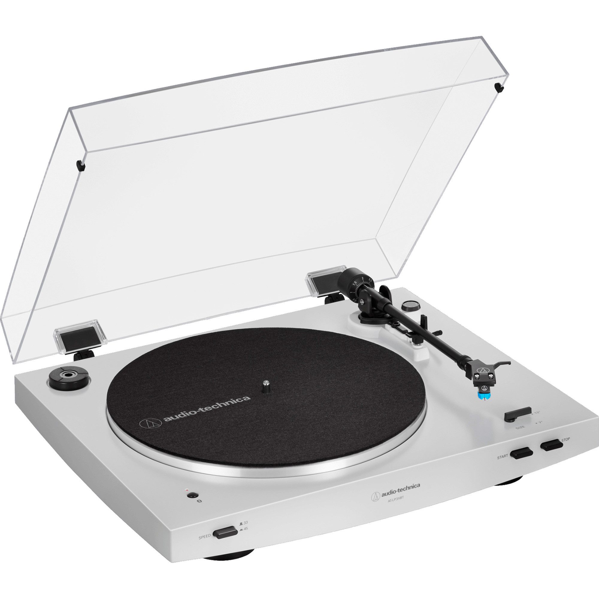 Audio-Technica AT-LP3XBT, Plattenspieler, Plattenspieler