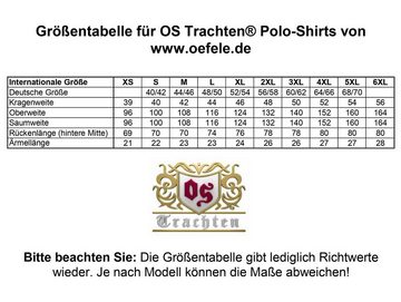 orbis Poloshirt Polo-Shirt Sau mit Motiv Wildschwein/Keiler Oliv/grün von Oefele Jagd