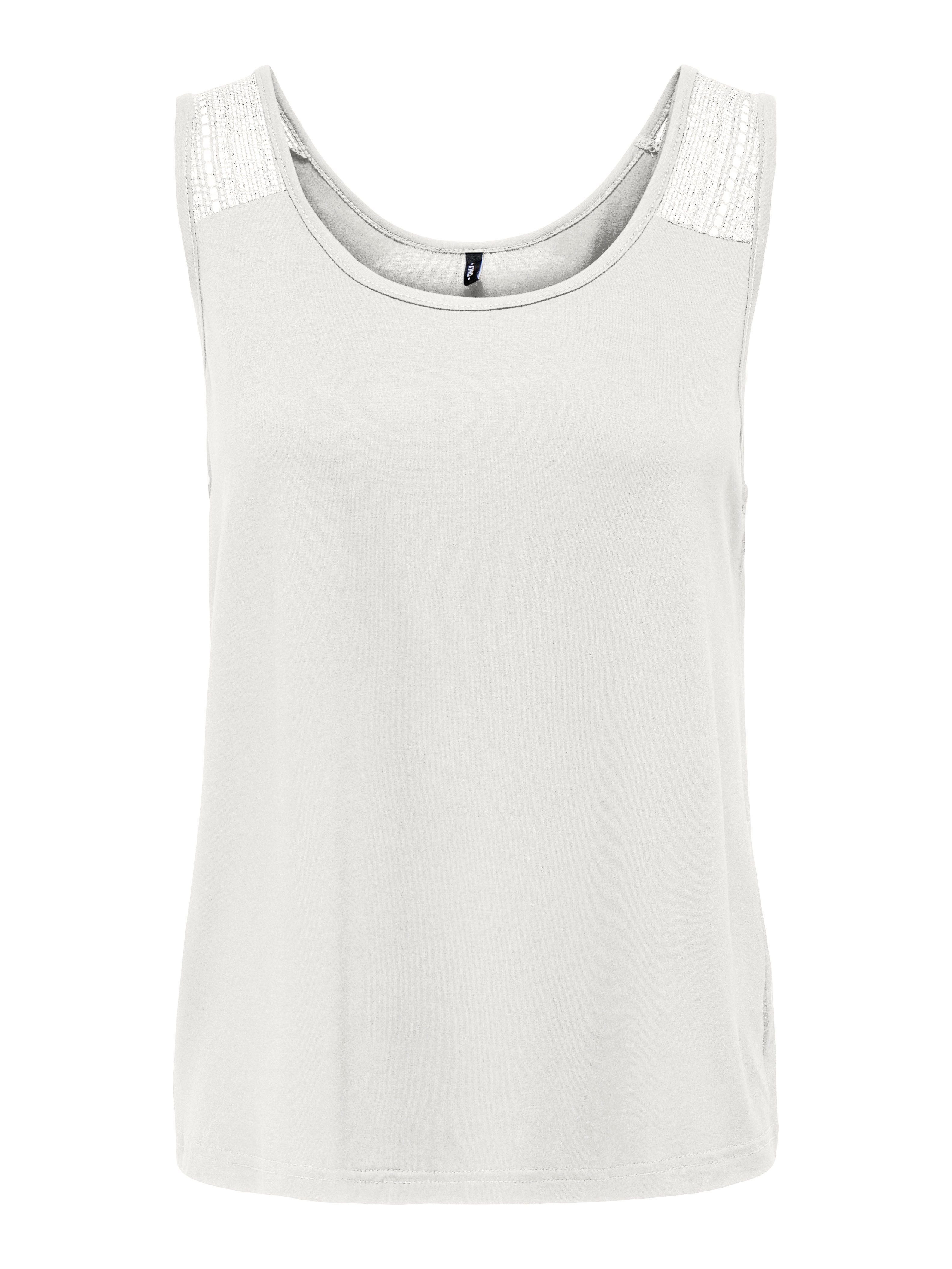 ONLY Blusenshirt ONLJOJO S/L MOSTER TANK günstig online kaufen