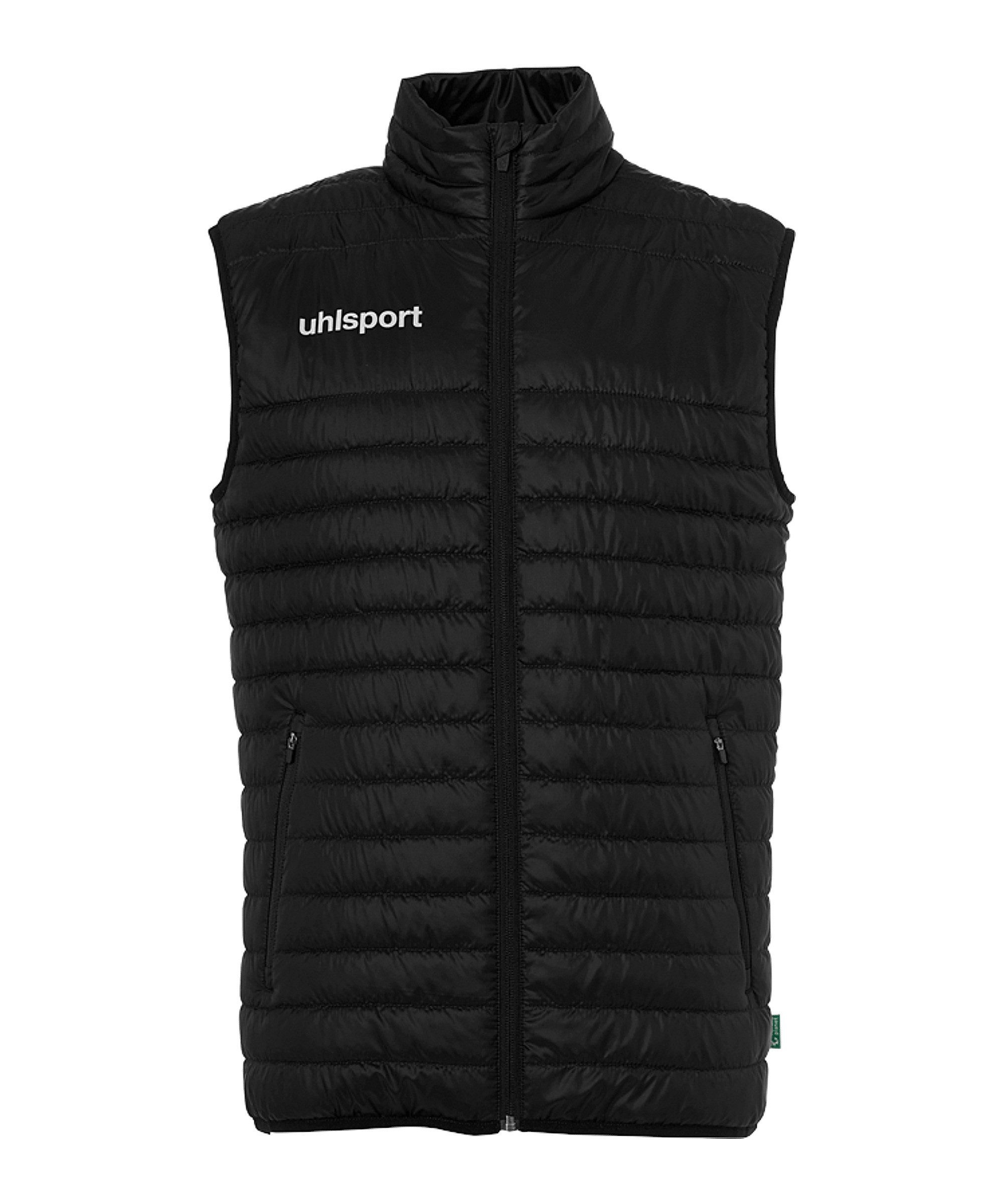 uhlsport Stadionjacke uhlsport Weste Coachjacken Herren Atmungsaktivität