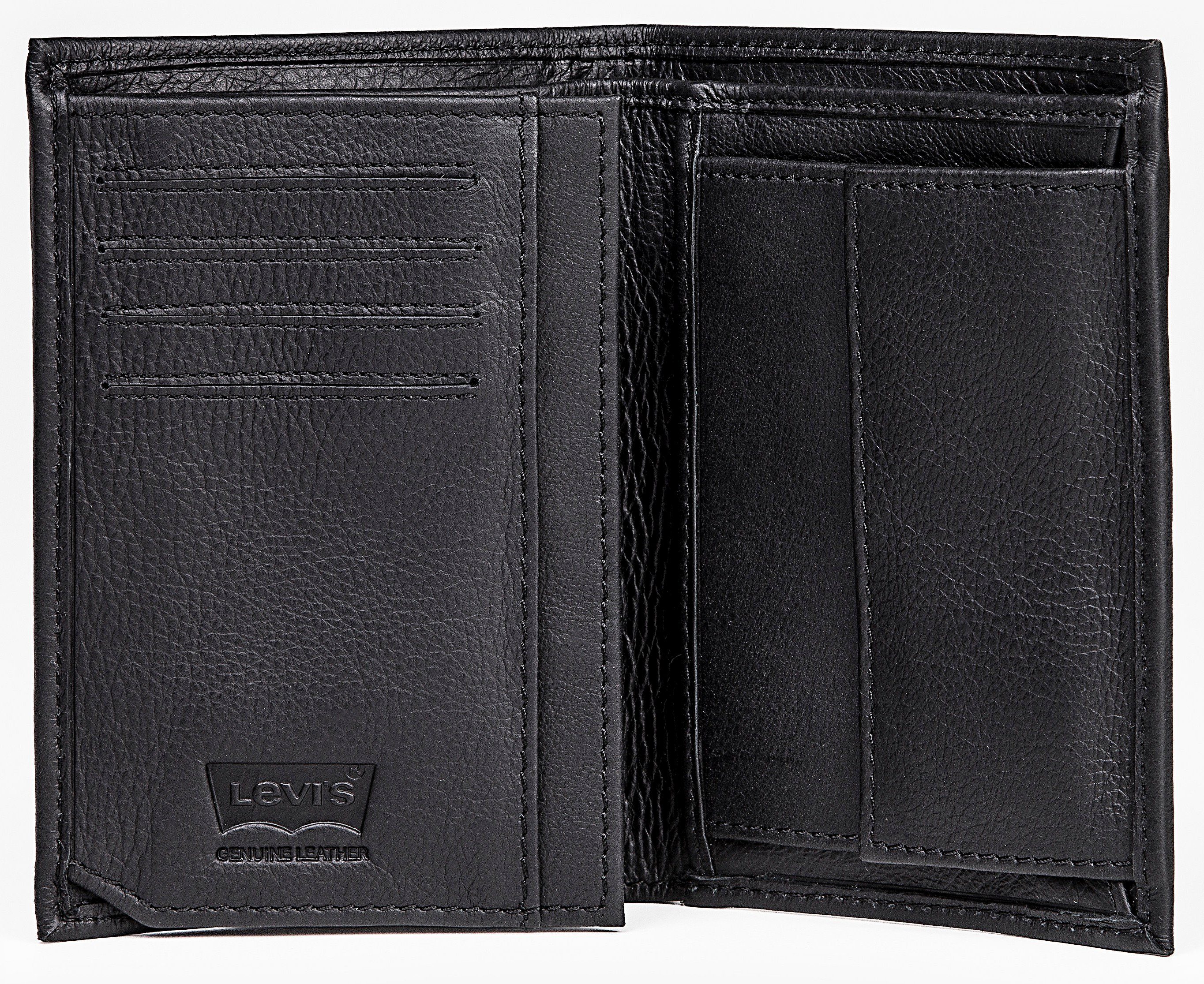 Levi's® Geldbörse VINTAGE TWO HORSE VERTICAL günstig online kaufen
