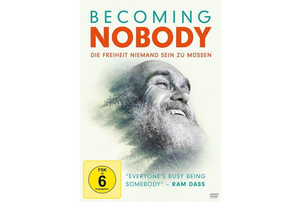 DVD Becoming Nobody - Die Freiheit niemand sein zu müssen
