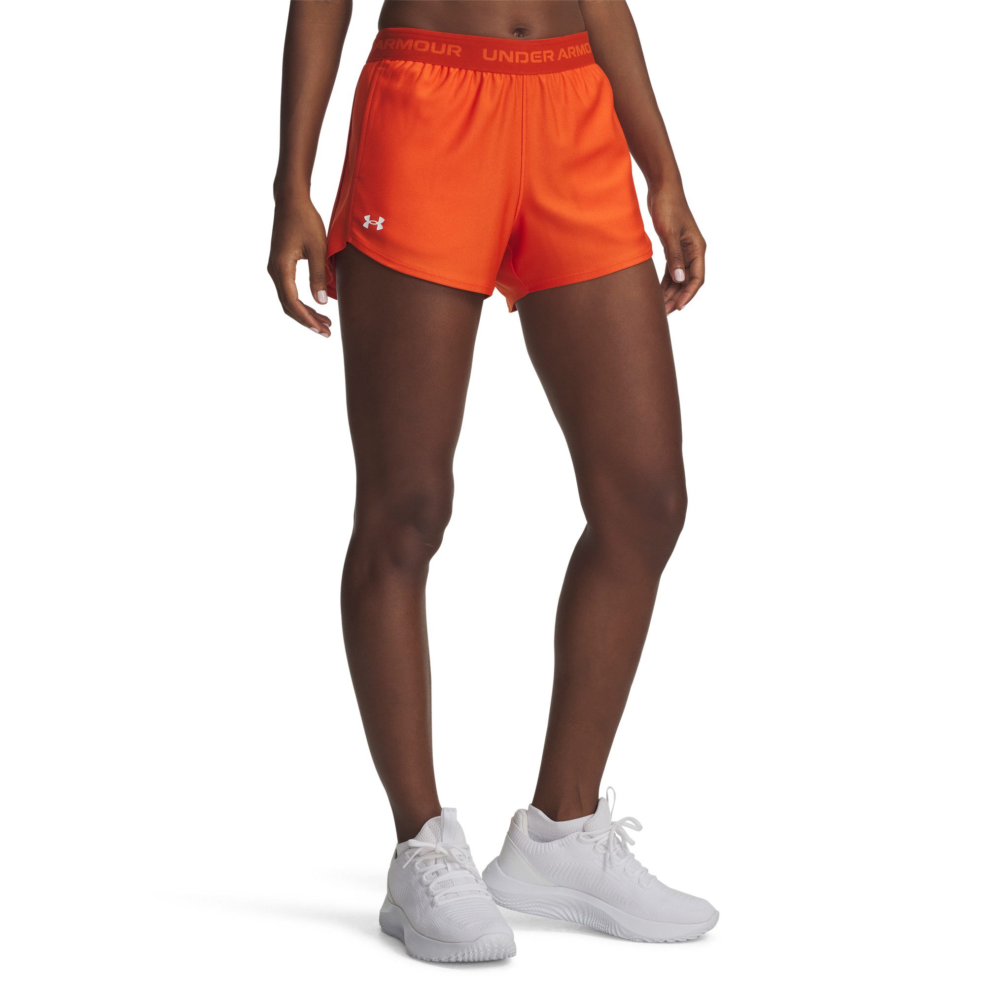 Under Armour® Trainingsshorts Under Armour Damen Short Tech Play Up Shorts 1389882