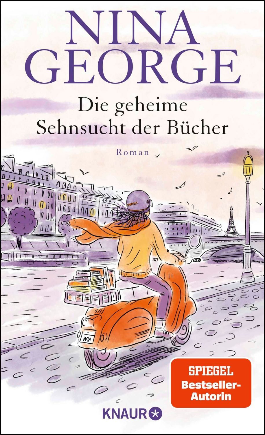 Die geheime Sehnsucht der Bücher / Nina George