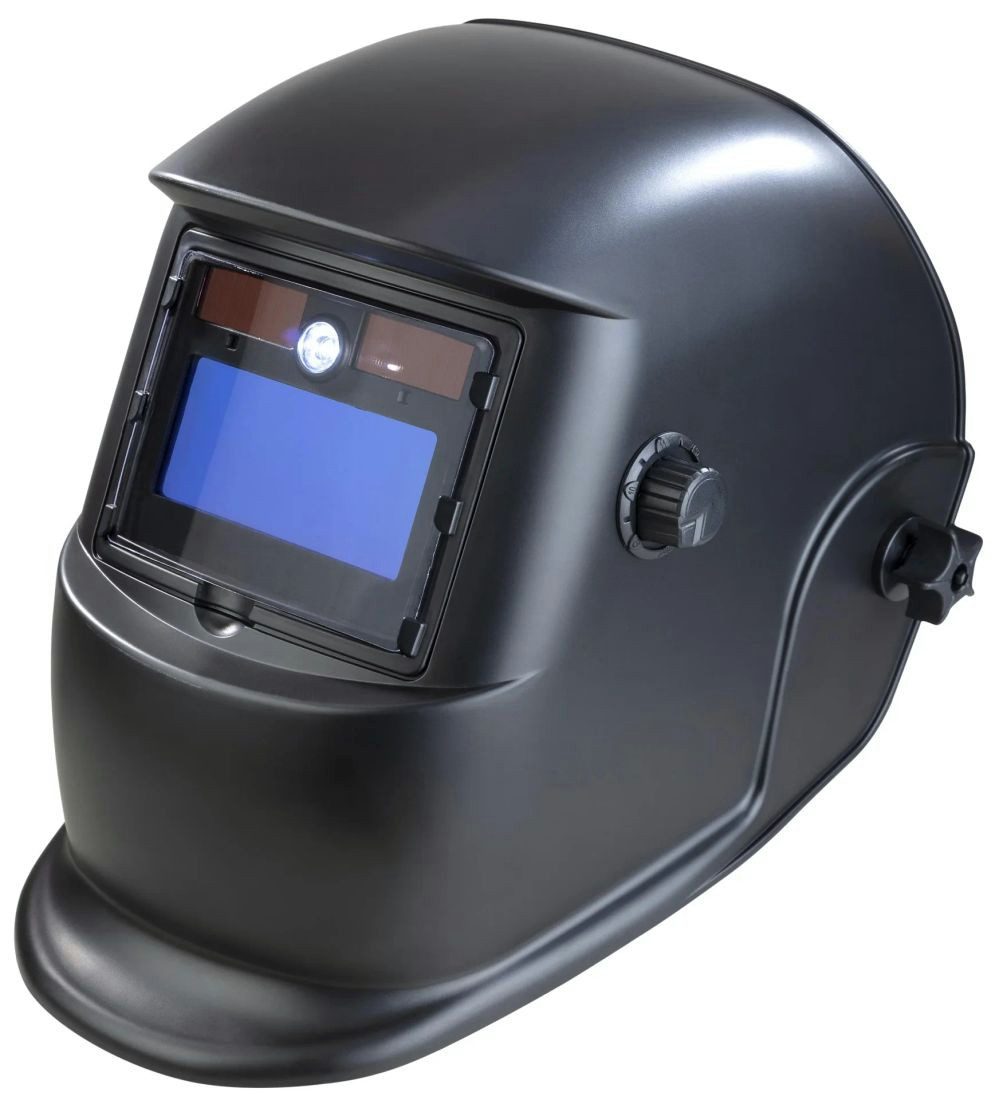 Schweißhelm Automatik Schweißhelm mit Zusatz LED