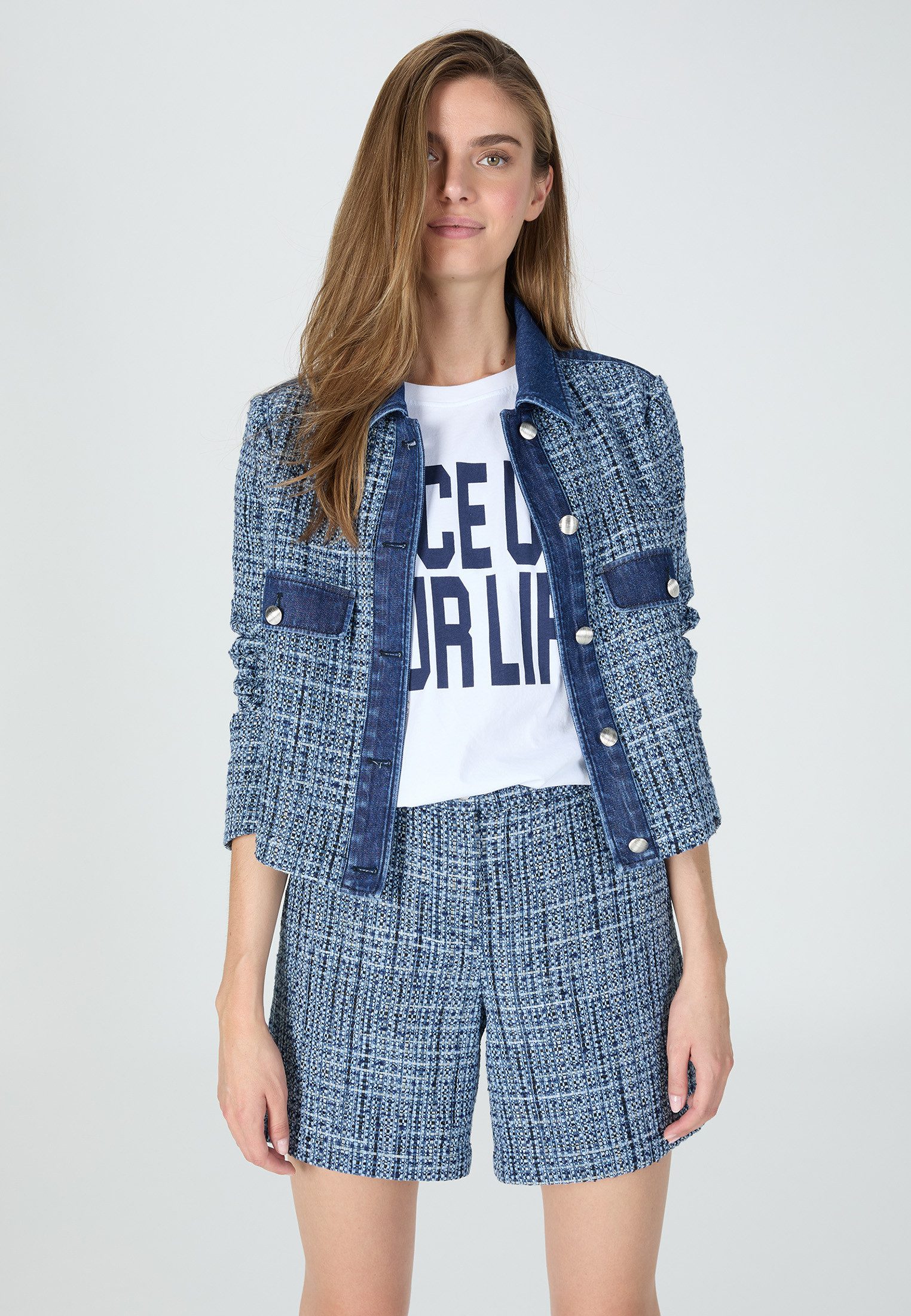 Jeansjacke