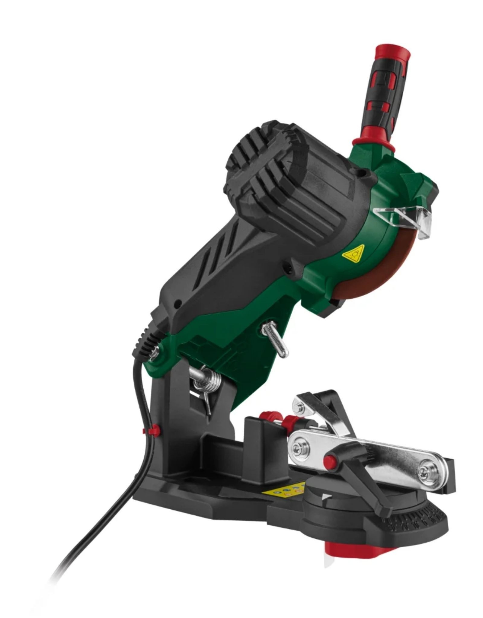 Parkside Sägekettenschärfgerät PARKSIDE Elektro-Kettenschärfgerät Schärfegerät »PEKSG 85 E4« Schutzkl