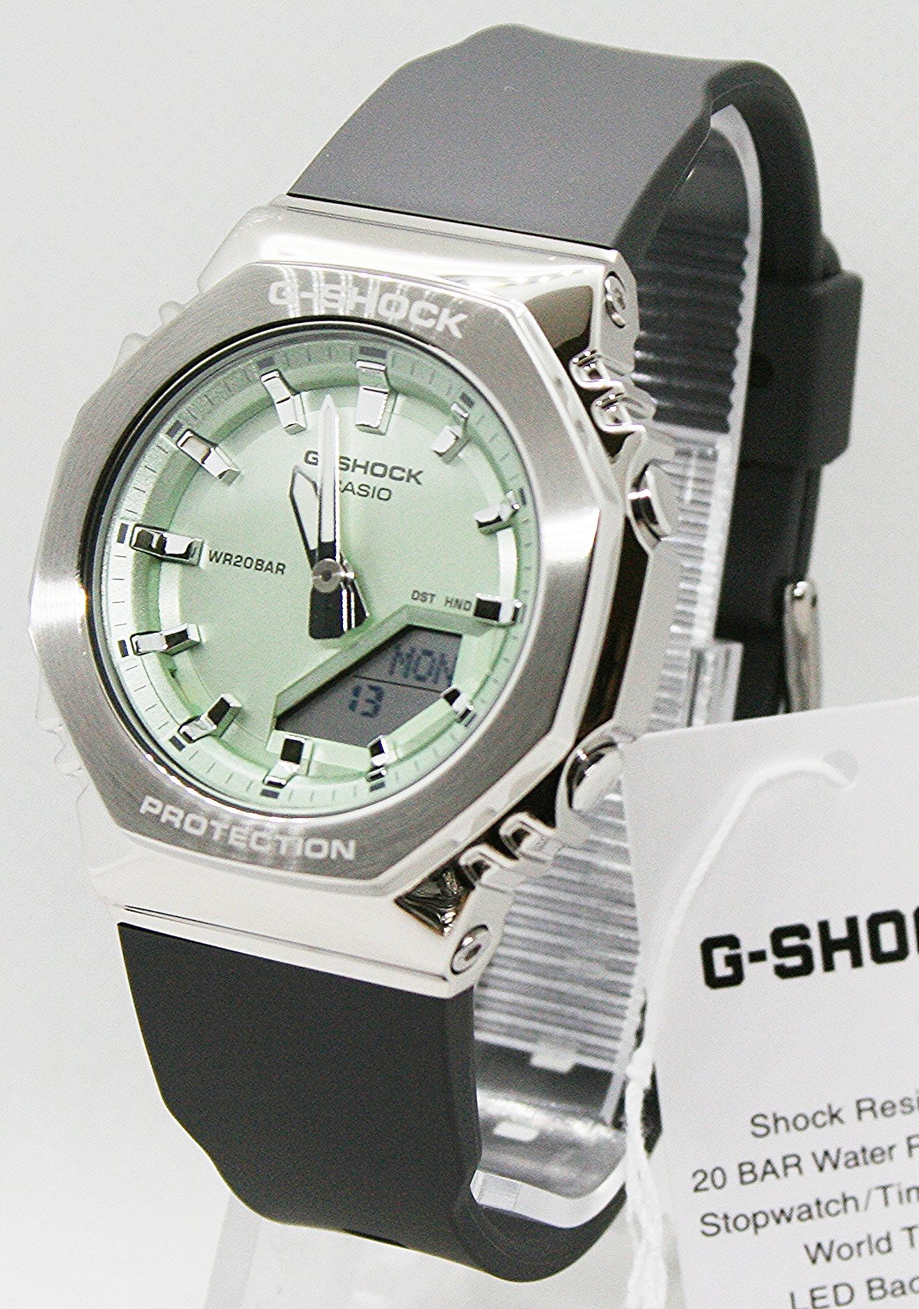 CASIO G-SHOCK Quarzuhr Casio G Shock GM-S2110-3AER, (1-tlg) günstig online kaufen