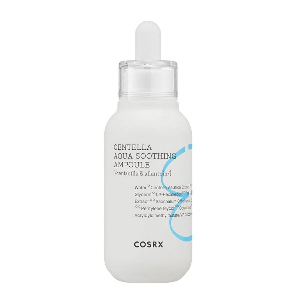 Cosrx Körperpflegemittel Hydrium Centella Aqua Beruhigende Ampulle 40ml