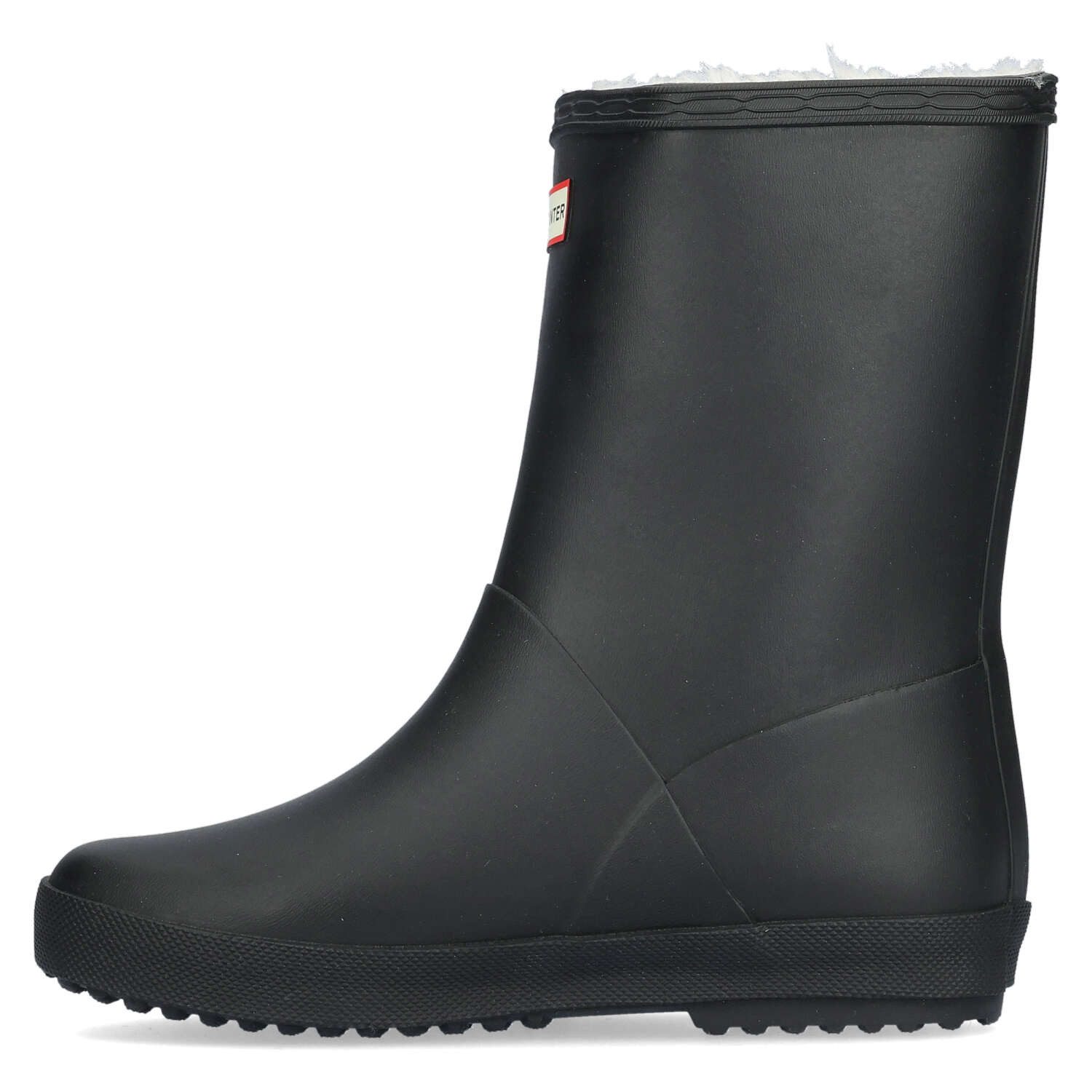 Hunter Hunter Kids First Insulated Boot Black Sneaker