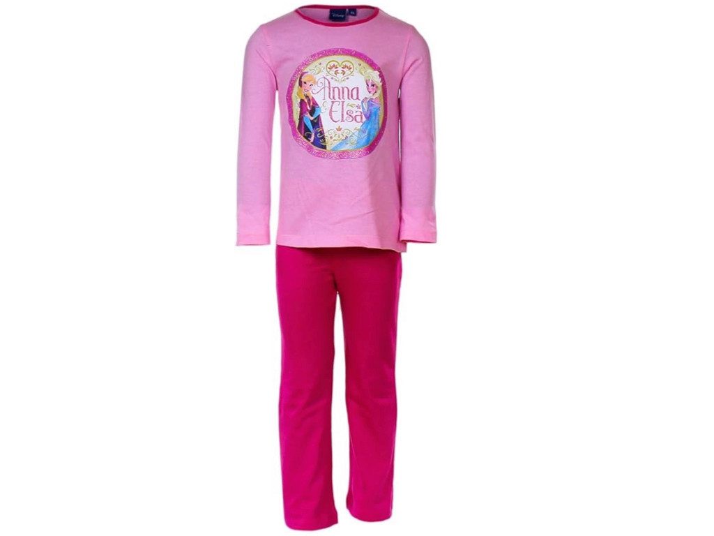 Schlafanzug Die Eiskönigin Pyjama