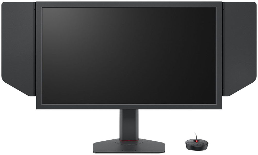 BenQ XL2586X+ Gaming-LED-Monitor (61 cm/24 ", 1920 x 1080 px, Full HD, 0,5 ms Reaktionszeit, 600 Hz, TN LED)