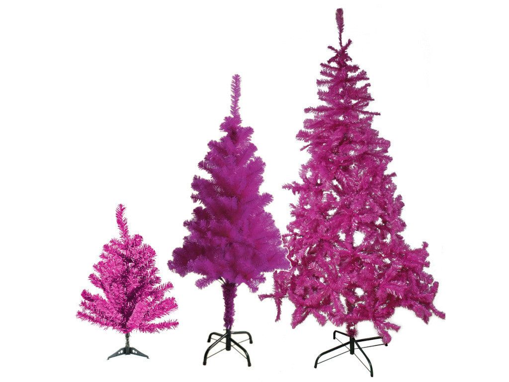 Outgarden Künstlicher Weihnachtsbaum Künstlicher Weihnachtsbaum lila