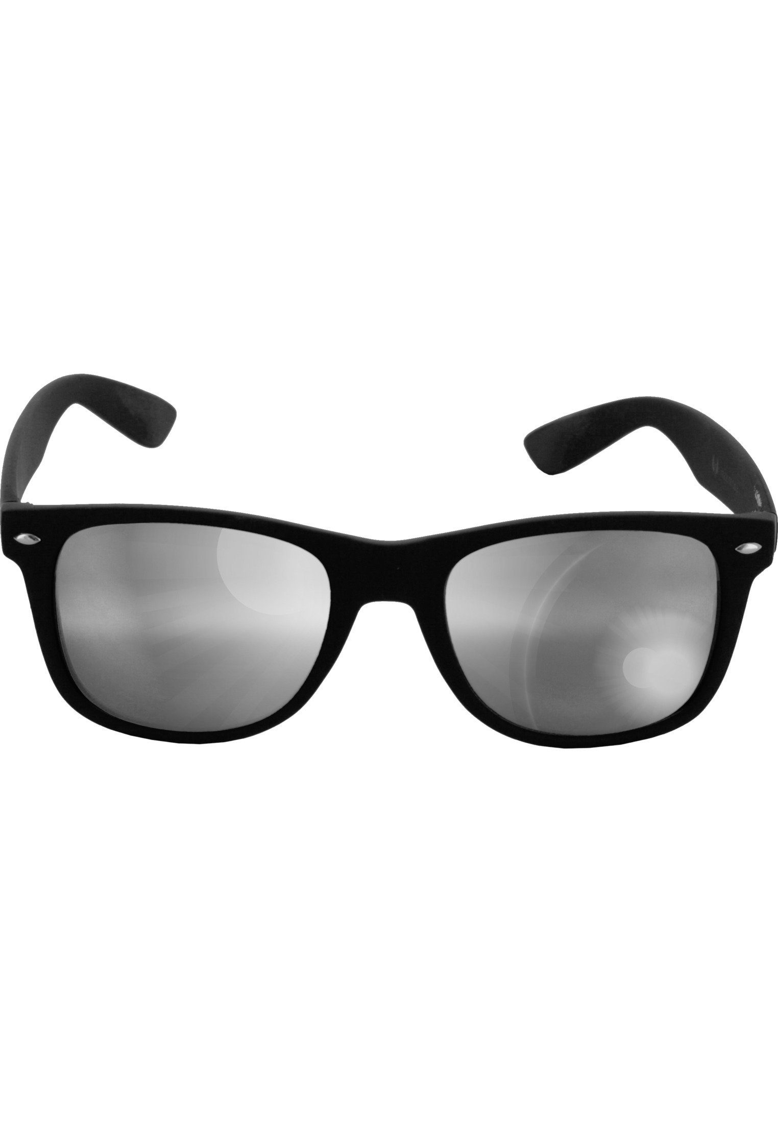 Sunglasses Accessoires Likoma Sonnenbrille MSTRDS blk/silver Mirror