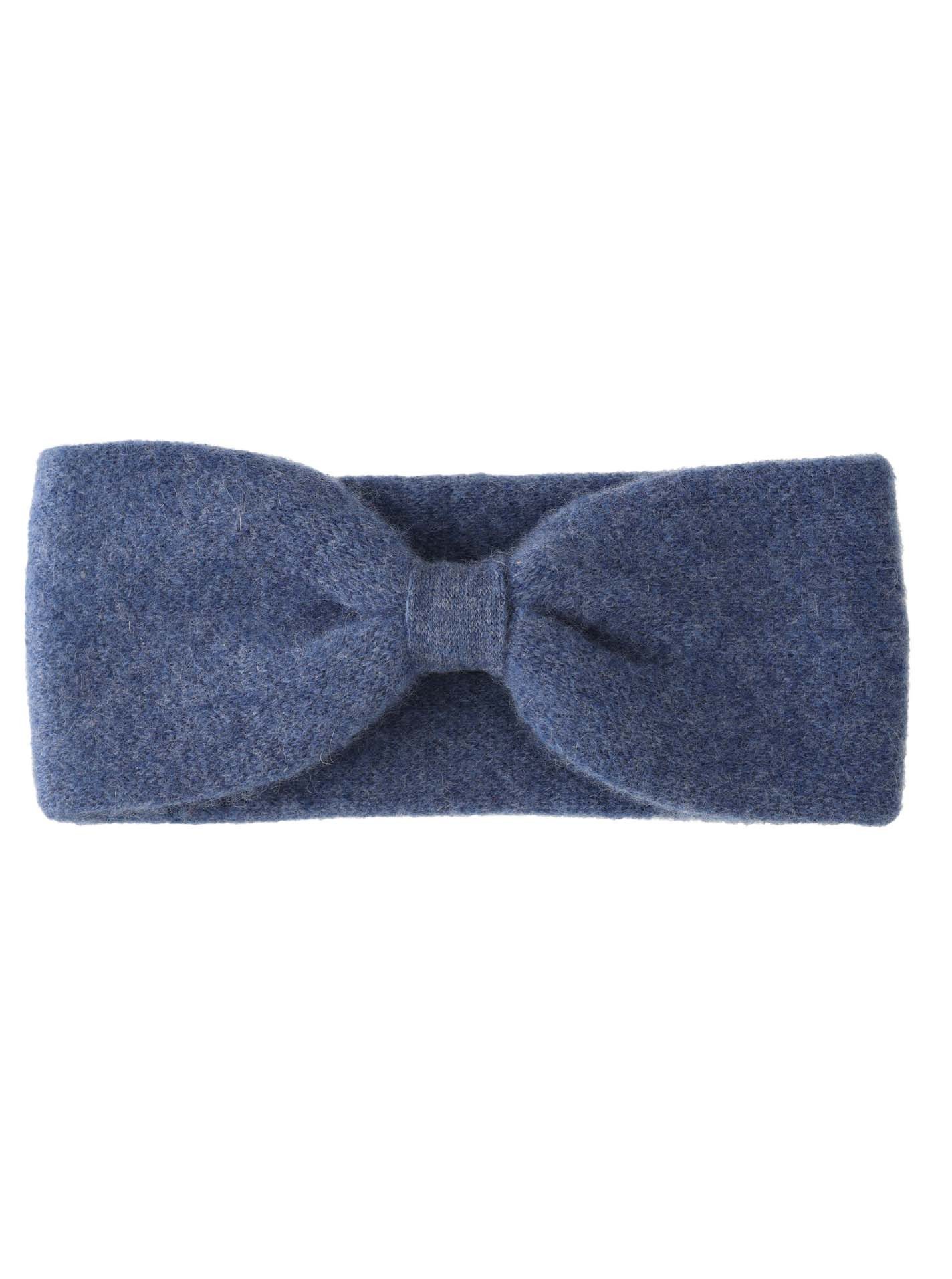 Zwillingsherz Stirnband Cashmere, Feinstrick günstig online kaufen