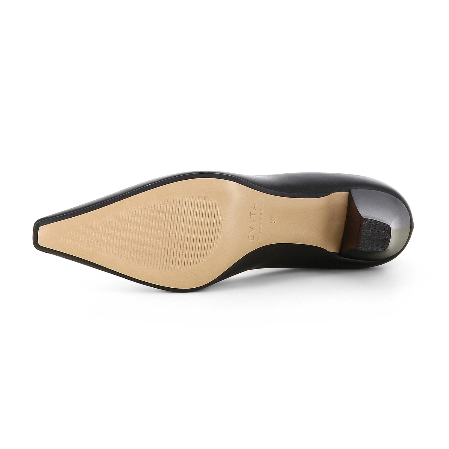 Evita PATRIZIA Pumps (Paar, Kunstledersohle) Handmade in Italy