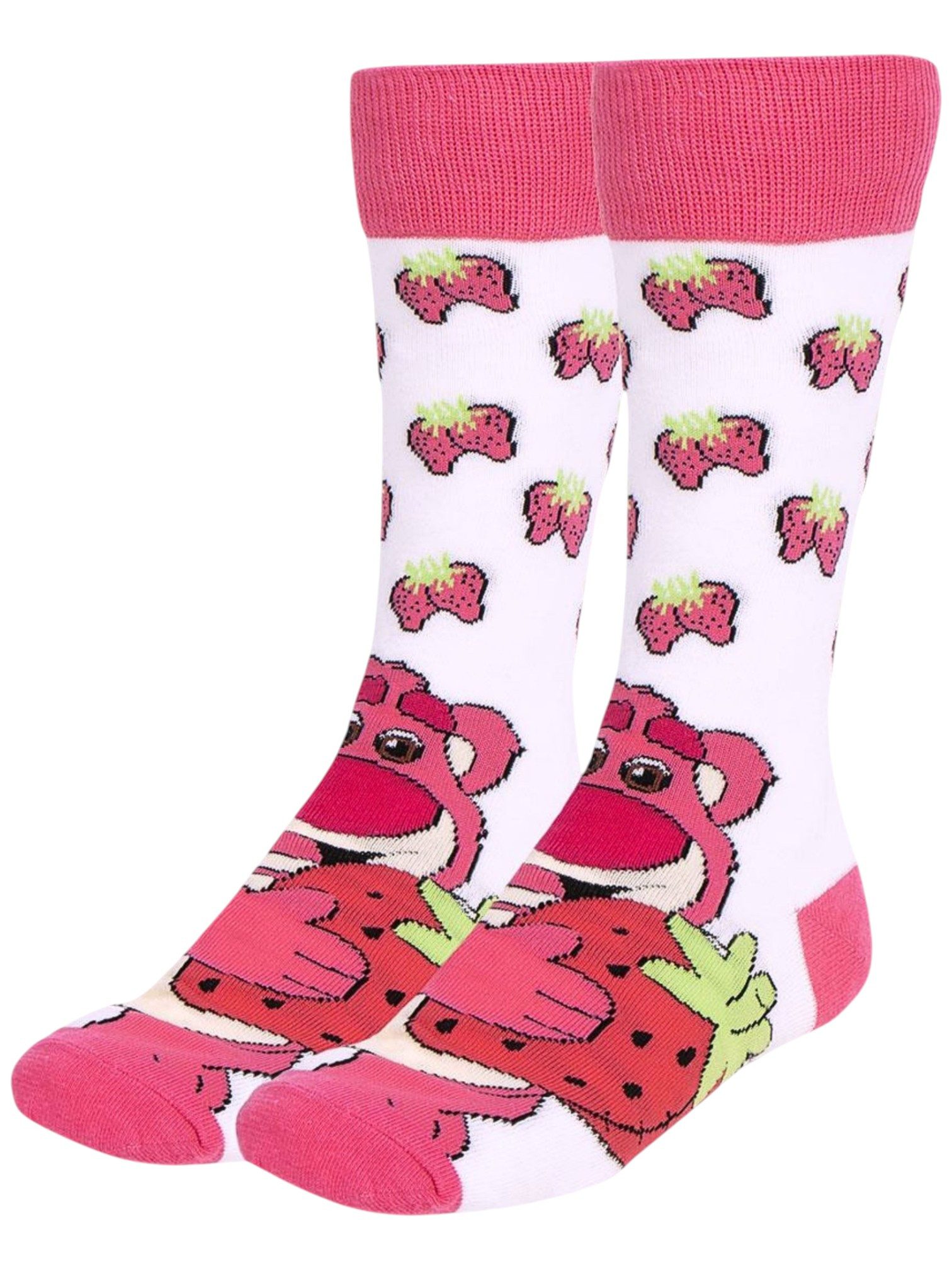 Cerdá Socken Lotso Bär (3-Paar) Geschenkset Einheitsgröße 36-43