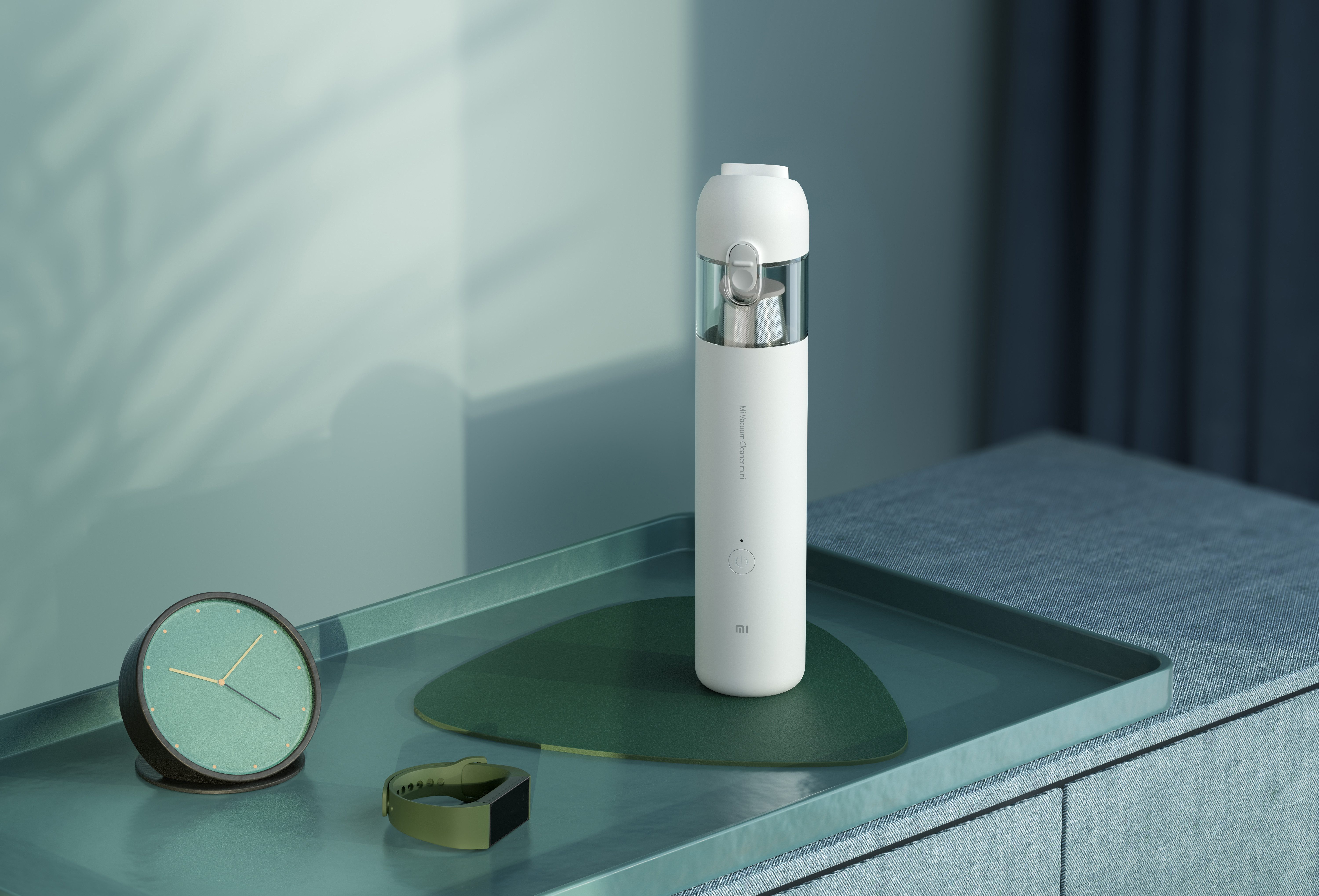 Xiaomi Nass-Trocken-Saugroboter MII Vacuum Cleaner - Akkustaubsauger mini