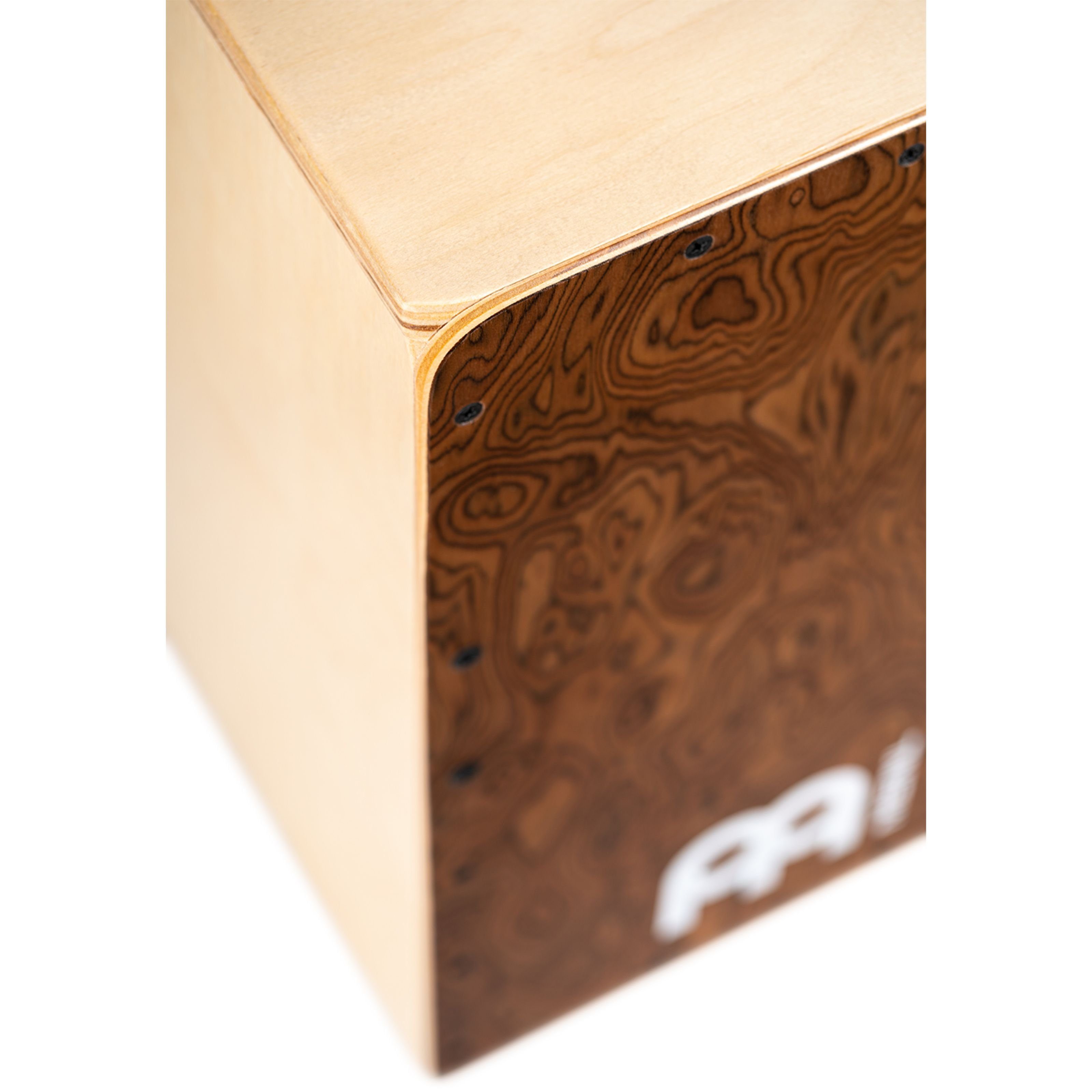 Meinl Percussion Cajon, Percussion, Cajons, SC100BW Snarecraft Cajon 100 - Cajon