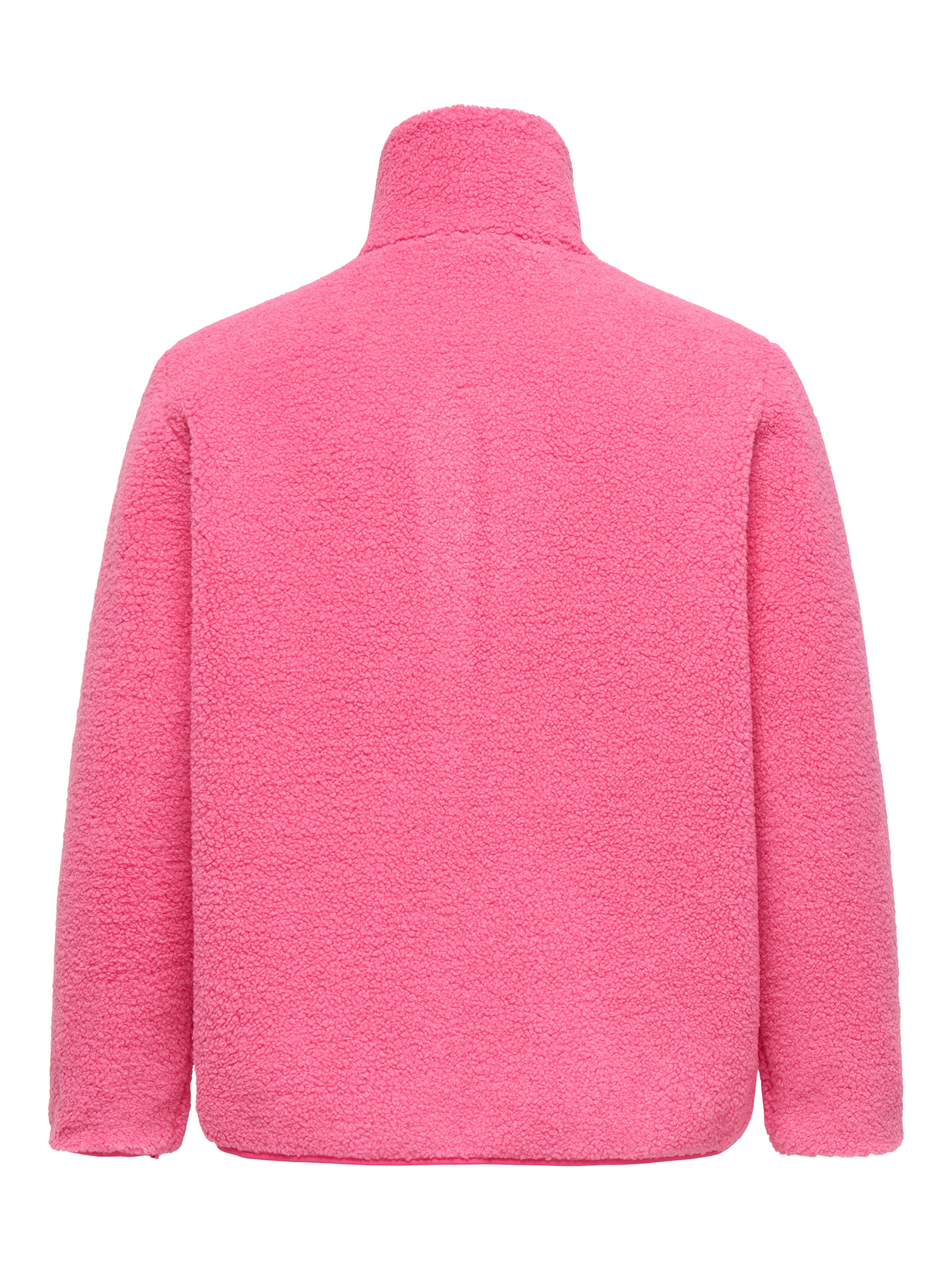 ONLY CARMAKOMA Plüschjacke CARHOLLY TEDDY L/S günstig online kaufen
