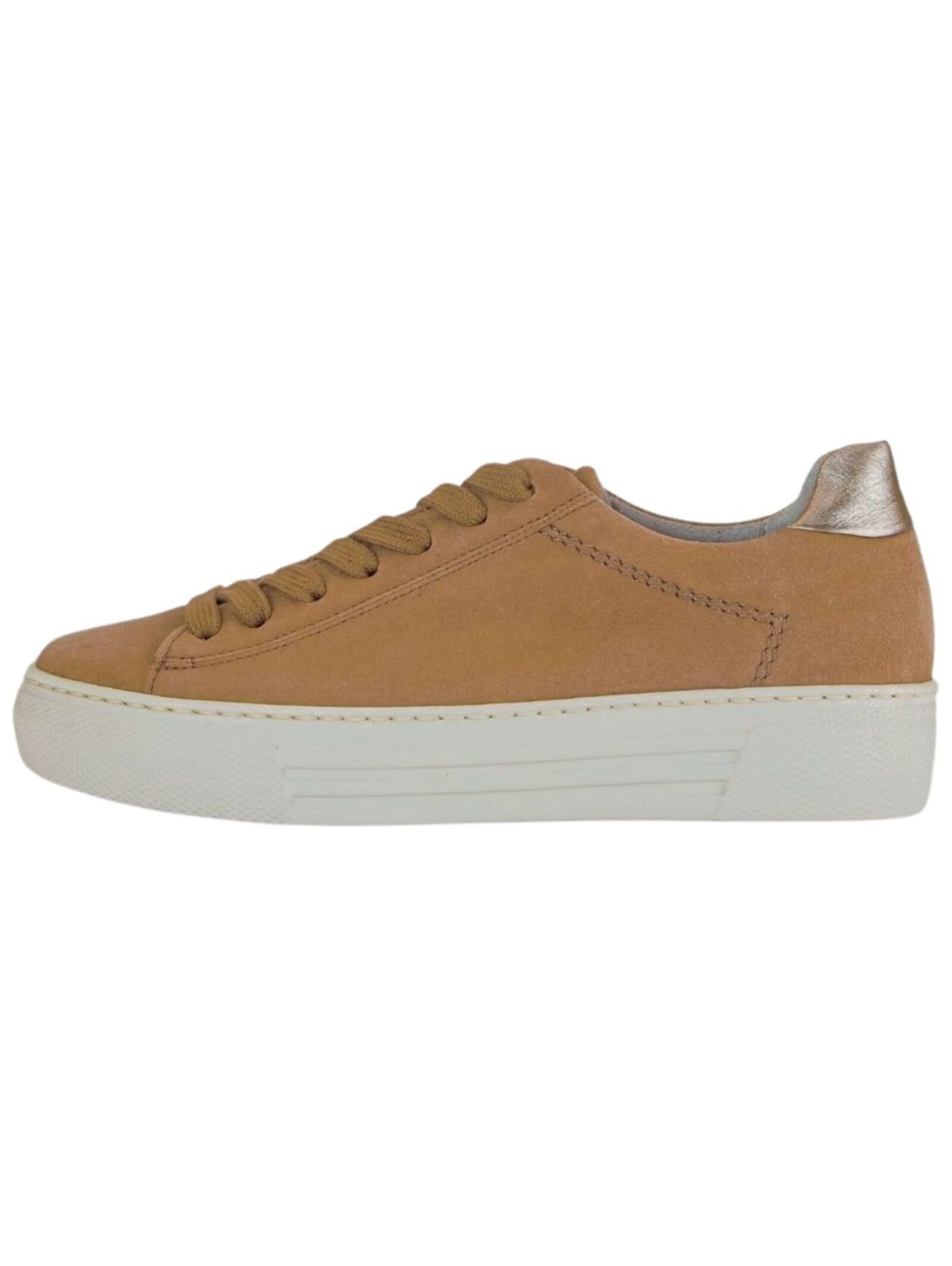 Gabor Comfort Gabor Comfort Sneaker Veloursleder Sneaker