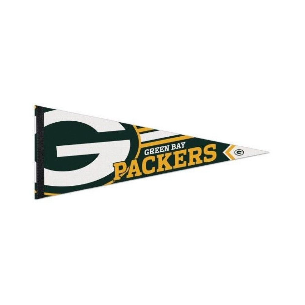 Green Bay Packers Fahne Green Bay Packers Premium Wimpel