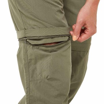 Craghoppers Trekkinghose Nosilife III Convertible Trousers Women