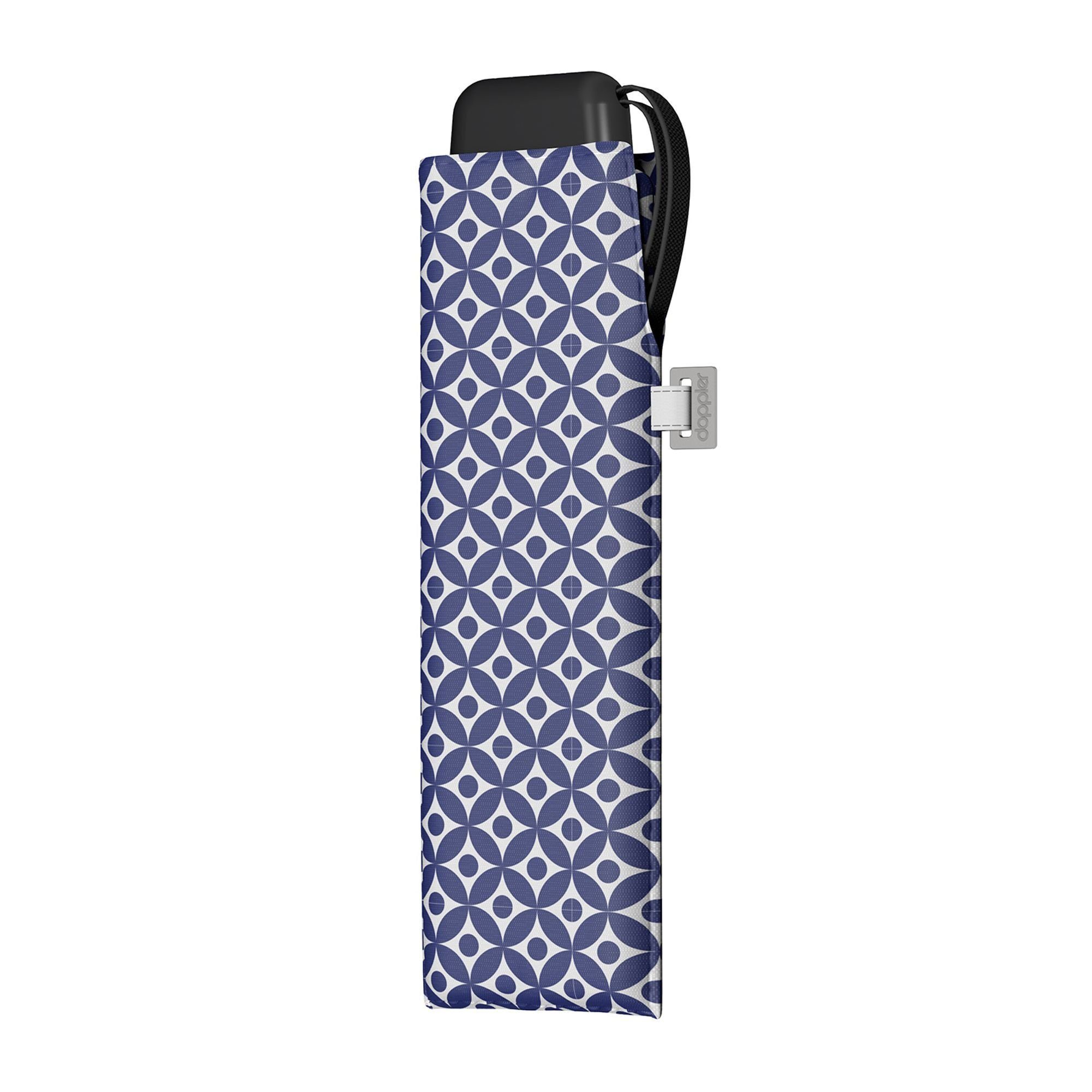 doppler® Taschenregenschirm Carbonsteel