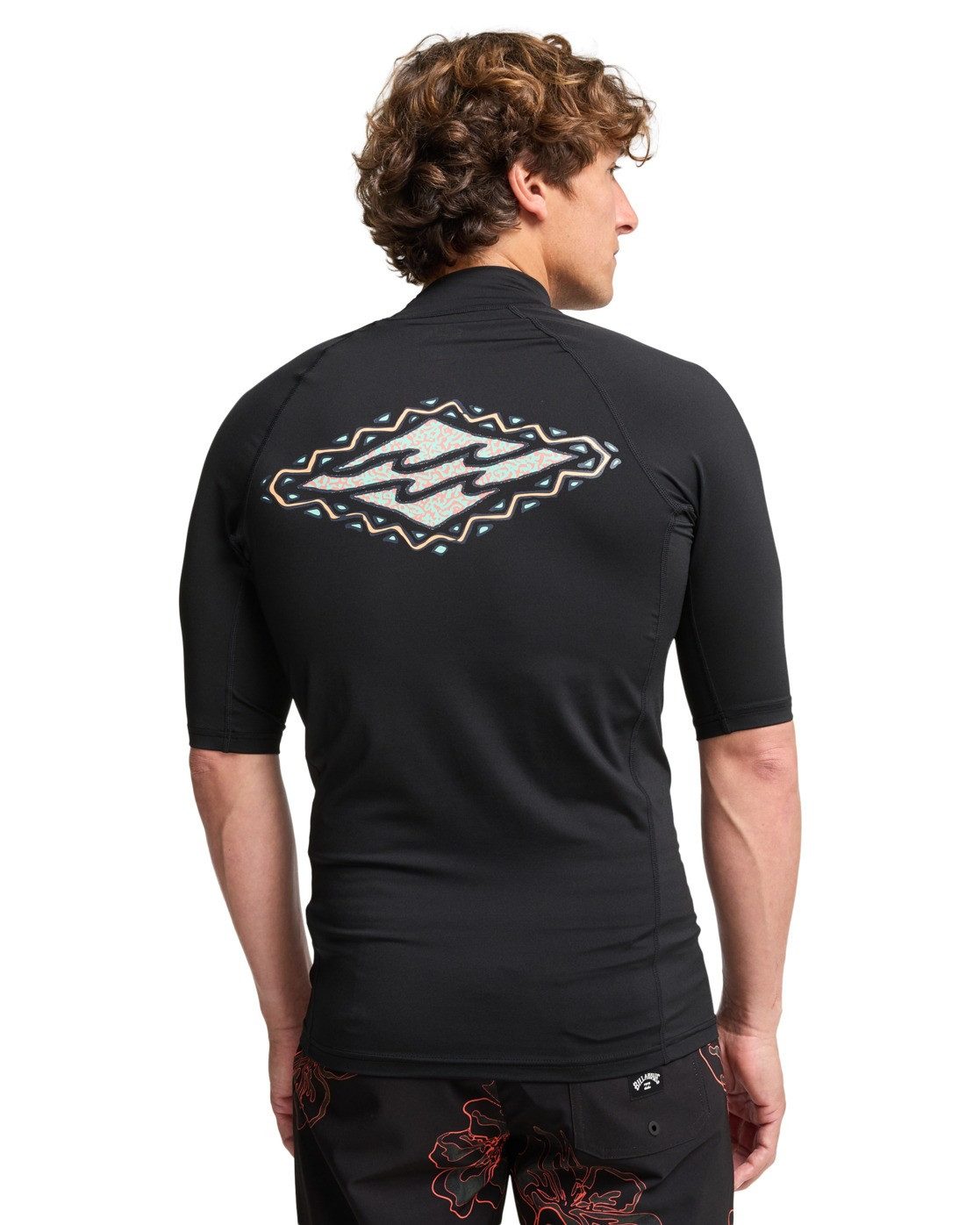Billabong Rash Guard Re Issue