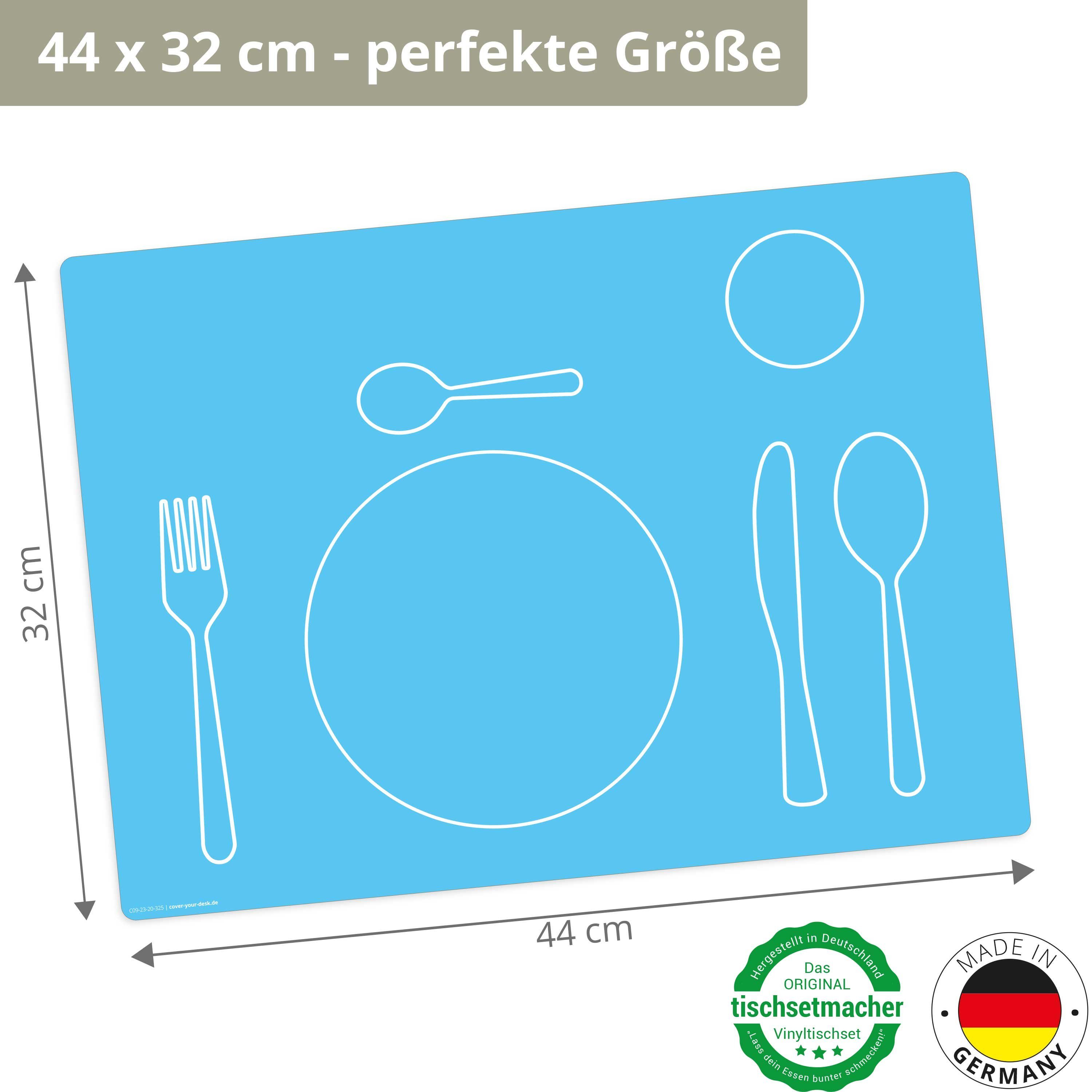 Tischsetmacher Platzset Tischset,  Platzset abwaschbar - günstig online kaufen