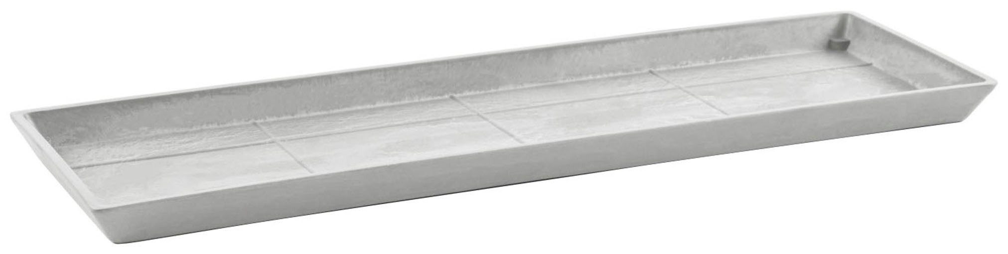 ECOPOTS Blumentopfuntersetzer Bruges, BxTxH: 19,5x57,5x2,5 cm günstig online kaufen