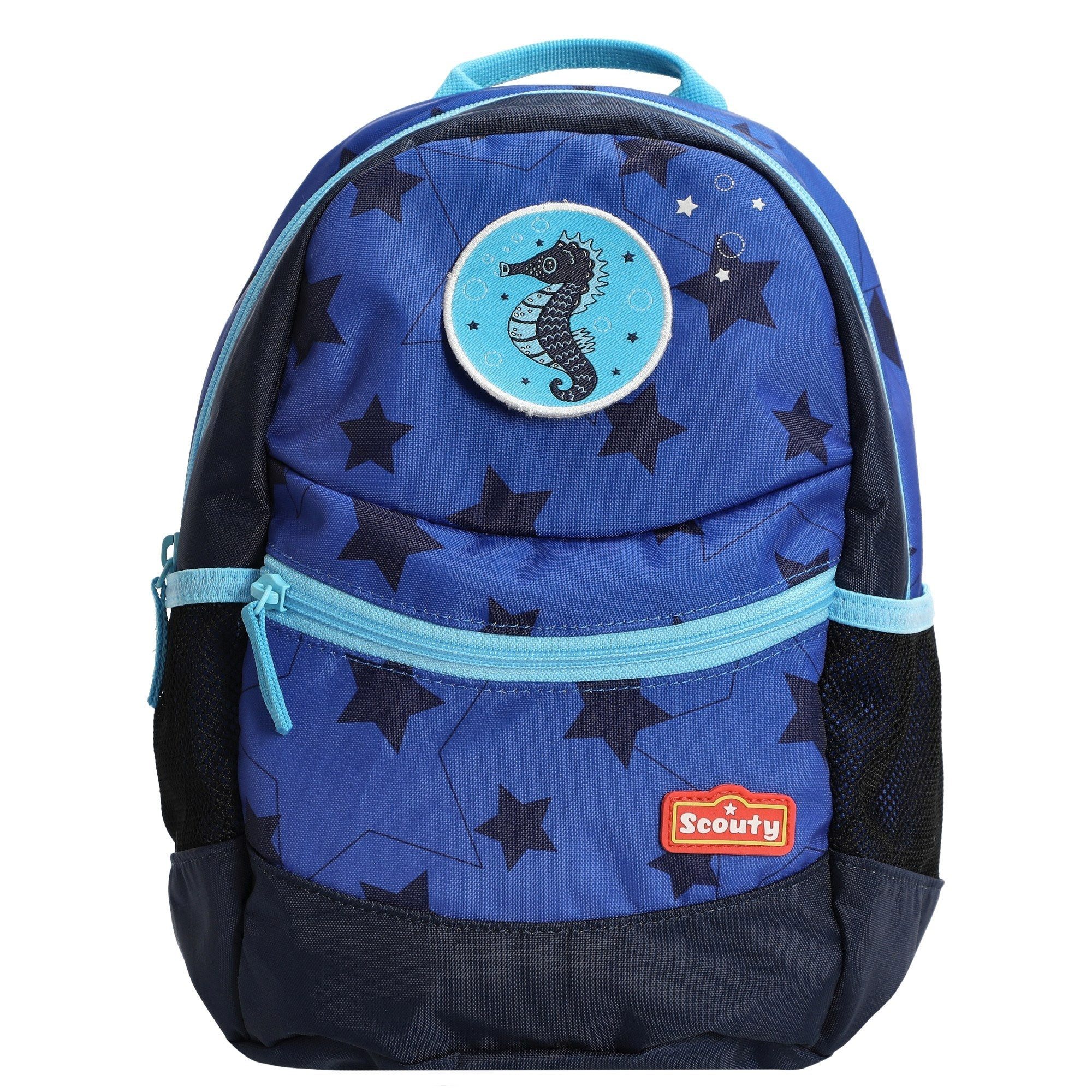 Scout Kinderrucksack y Rocky - Kinderrucksack 30 cm (ocean)