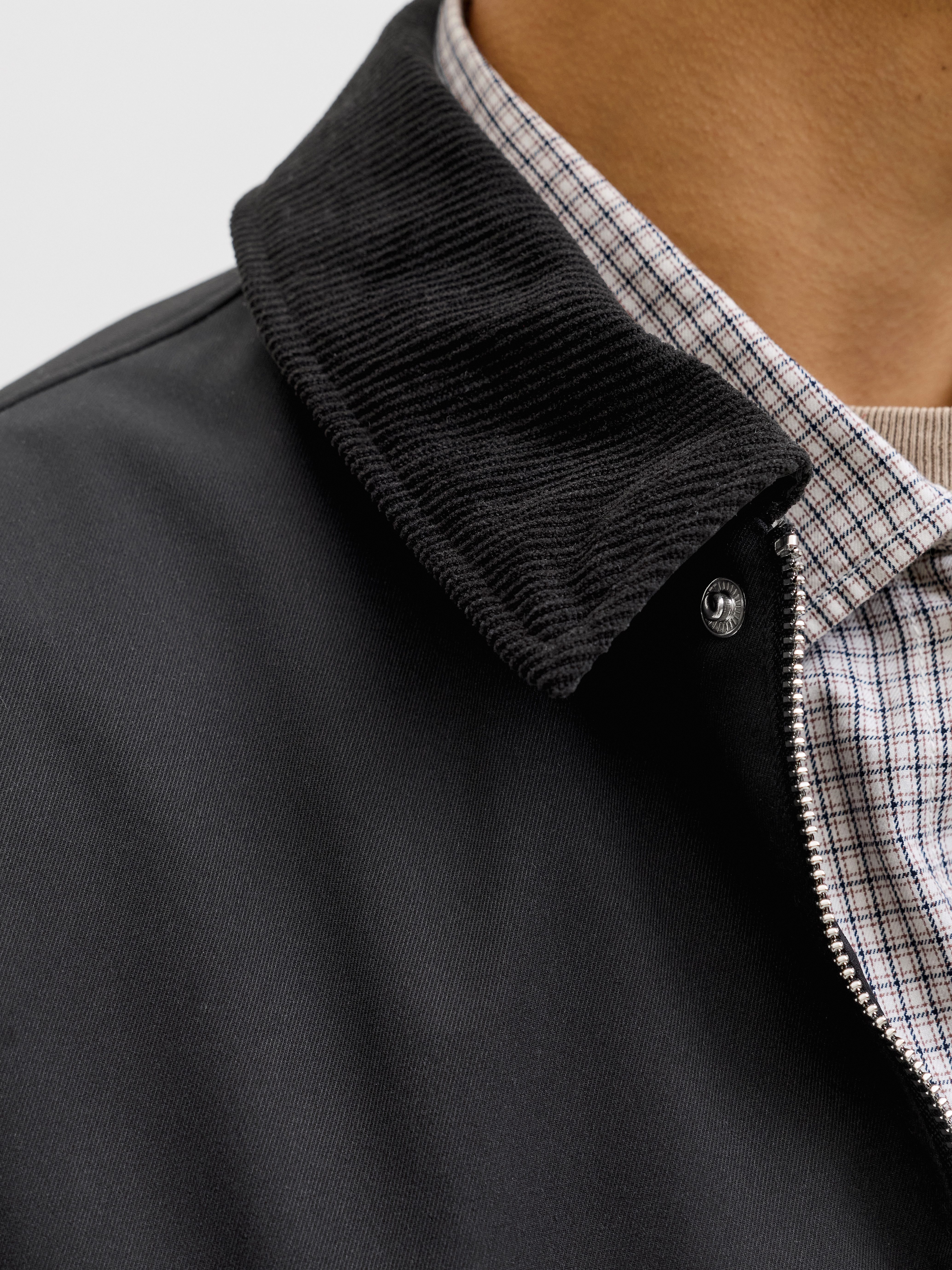 Jack & Jones Kurzjacke JORCATSKILLS BARN JACKET SN